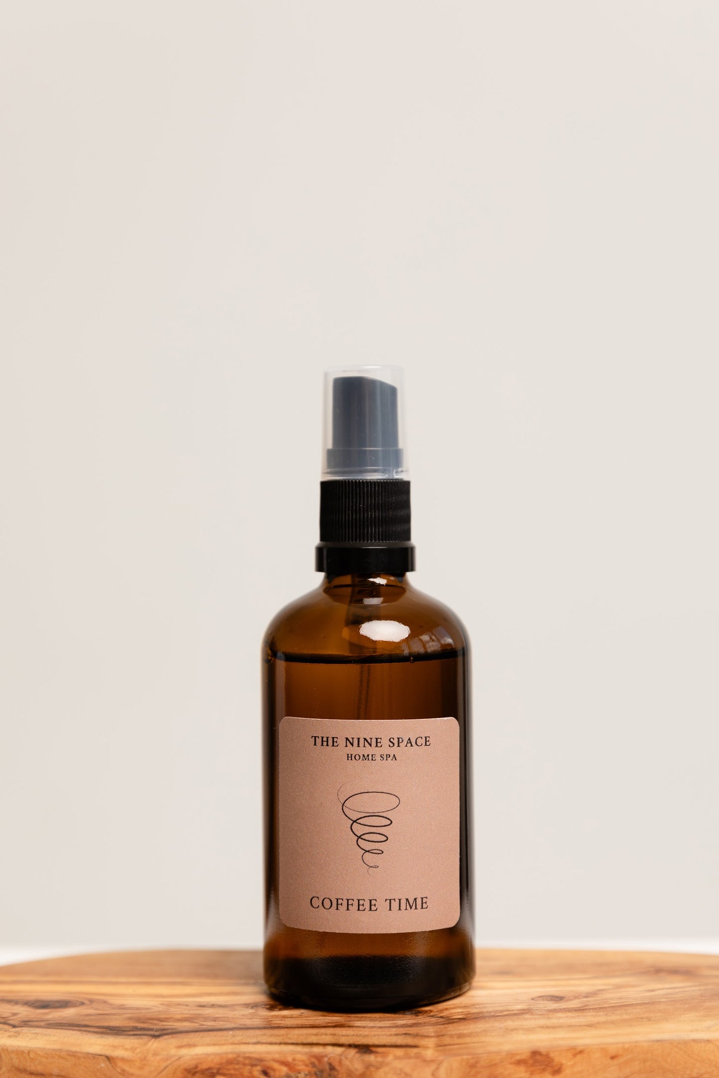 Raumspray – Amber Collection (Braunglas)