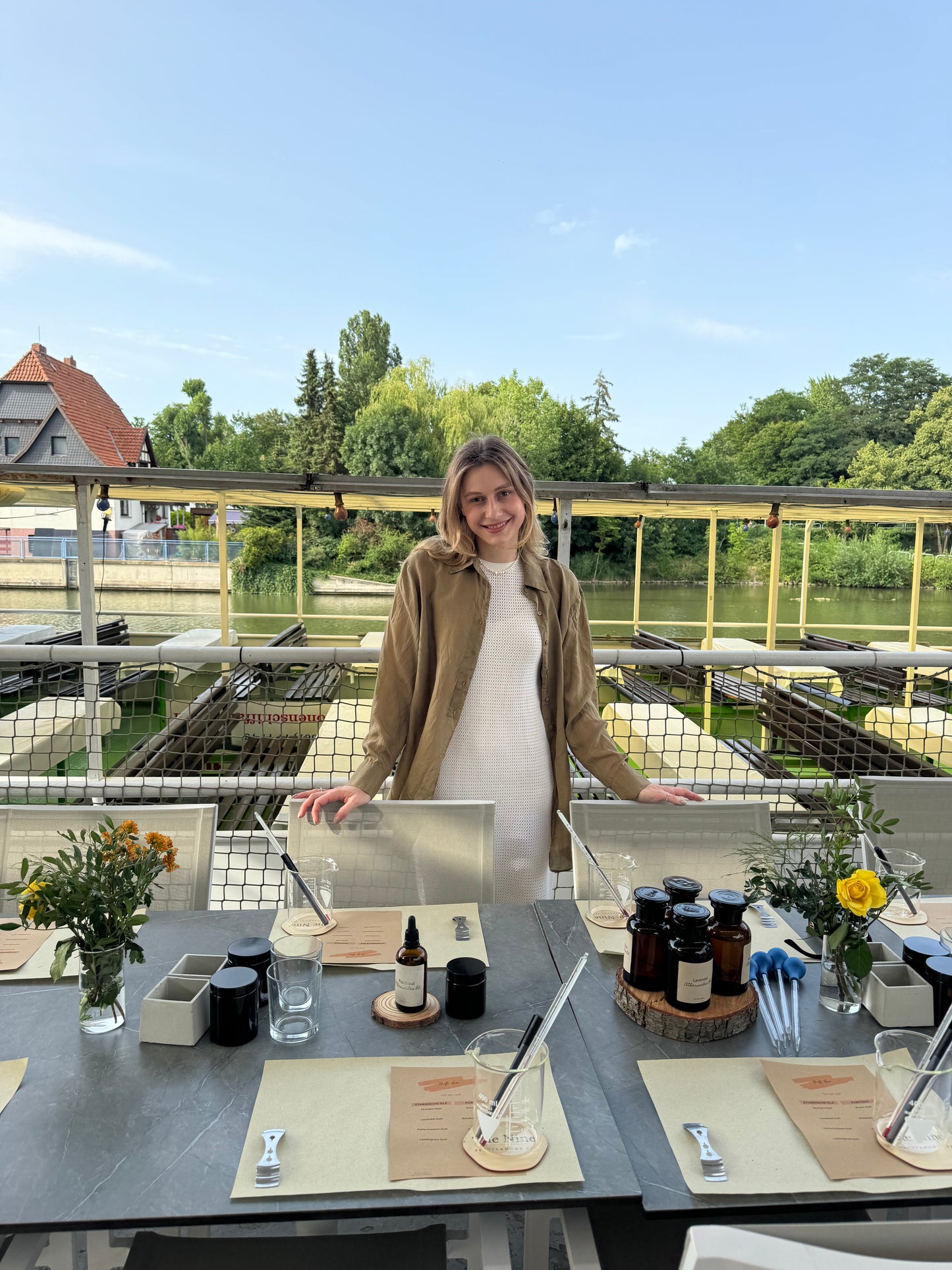 KERZEN WORKSHOP - Kerzen selber machen - Kreativ-Workshop in Hannover