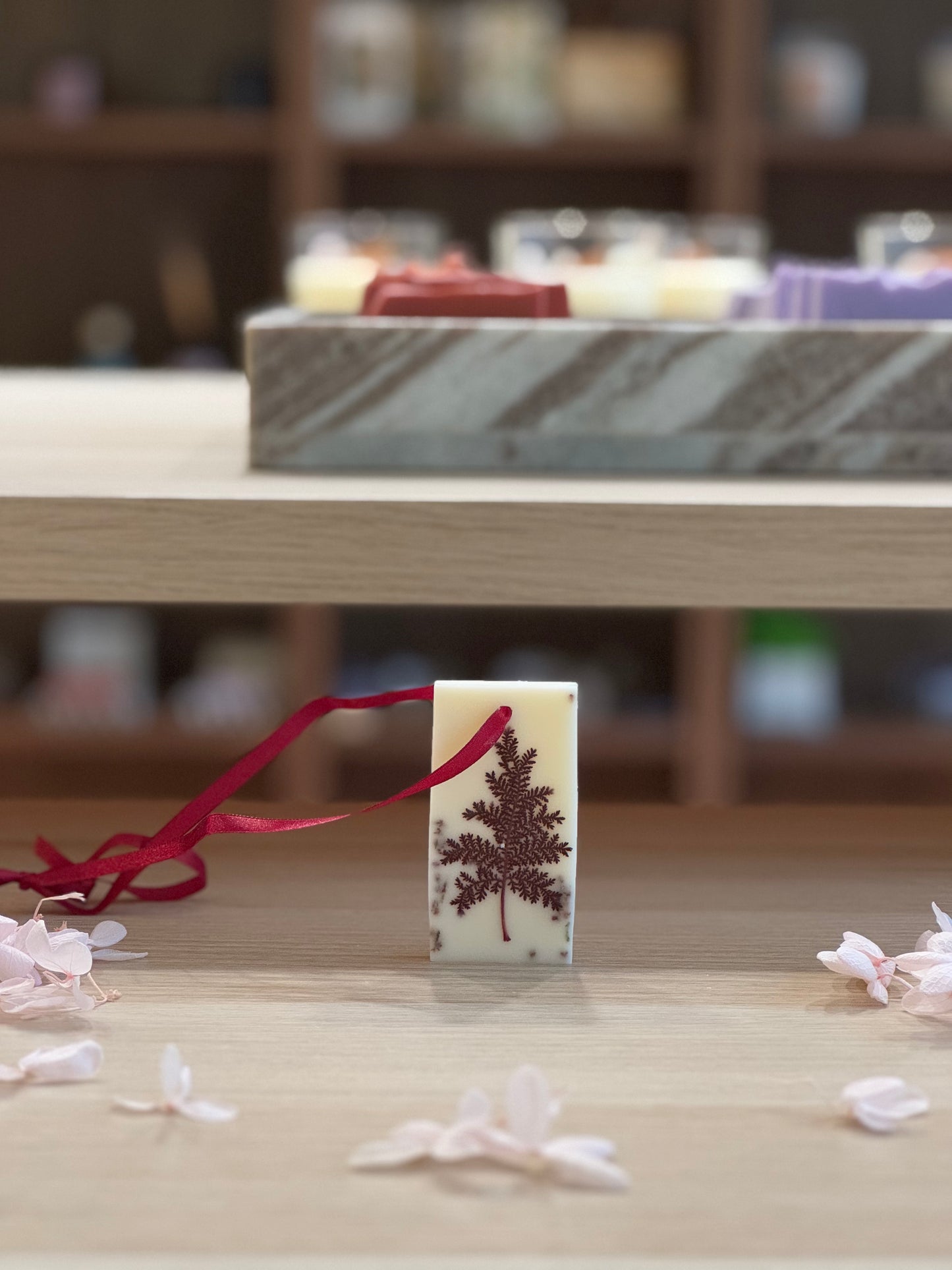 Duftplatte für Kleiderschrank