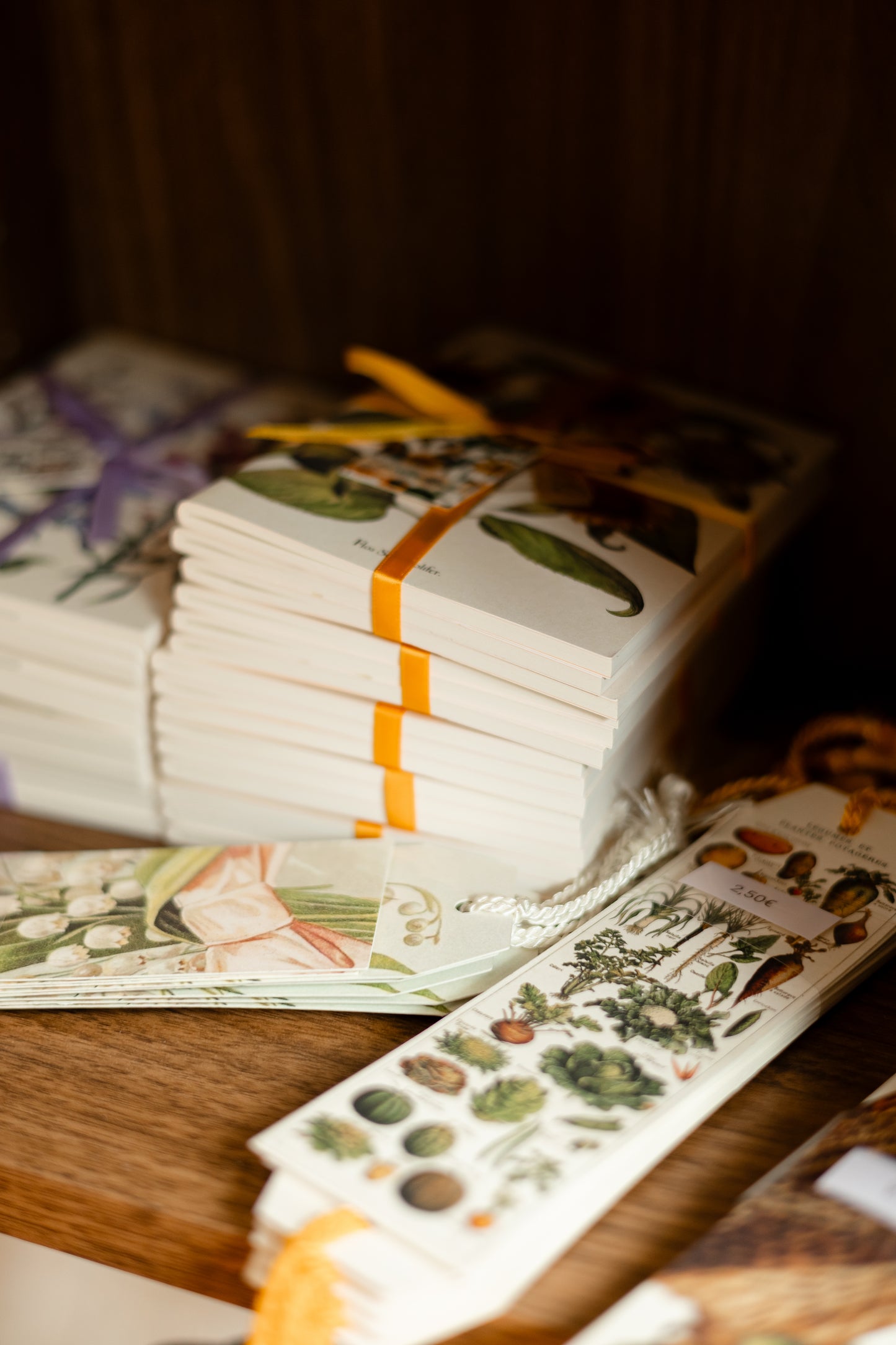 BOOKLOVER Bookmark – Illustriertes Lesezeichen für Bücherliebhaber
