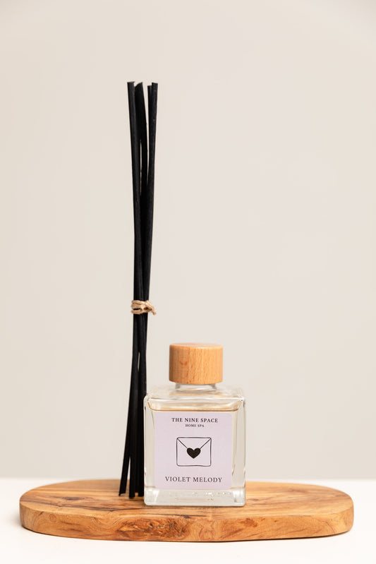 Violet Melody Raumduft – intensiv, floral & zeitlos