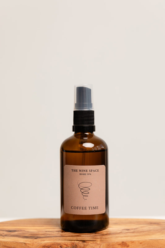 Raumspray – Amber Collection (Braunglas)