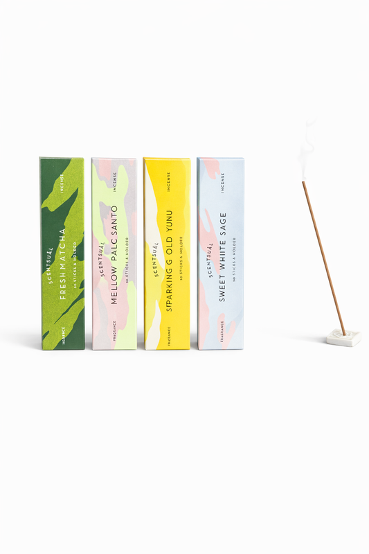 Scentual Räucherstäbchen