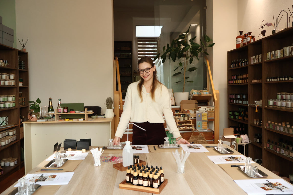 Parfüm Workshop Hannover – Dein eigenes Eau de Parfum selber machen