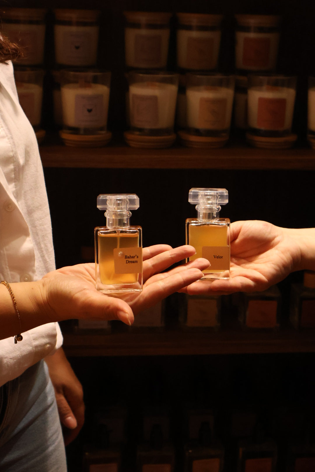 Parfüm Workshop Hannover – Dein eigenes Eau de Parfum selber machen