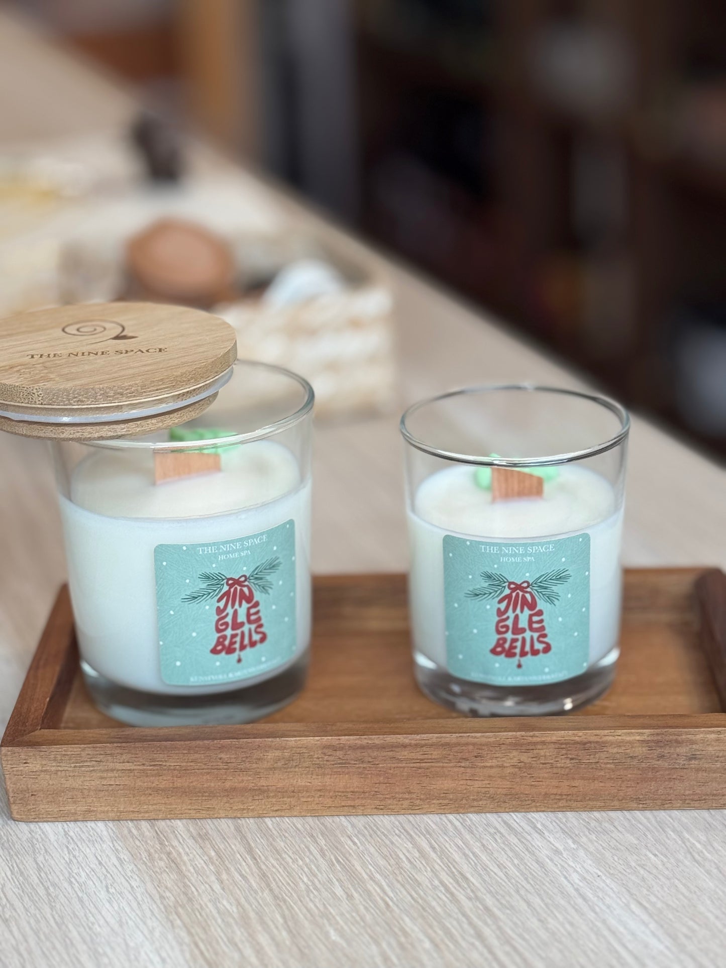 The Nine Space Weihnachtskollektion