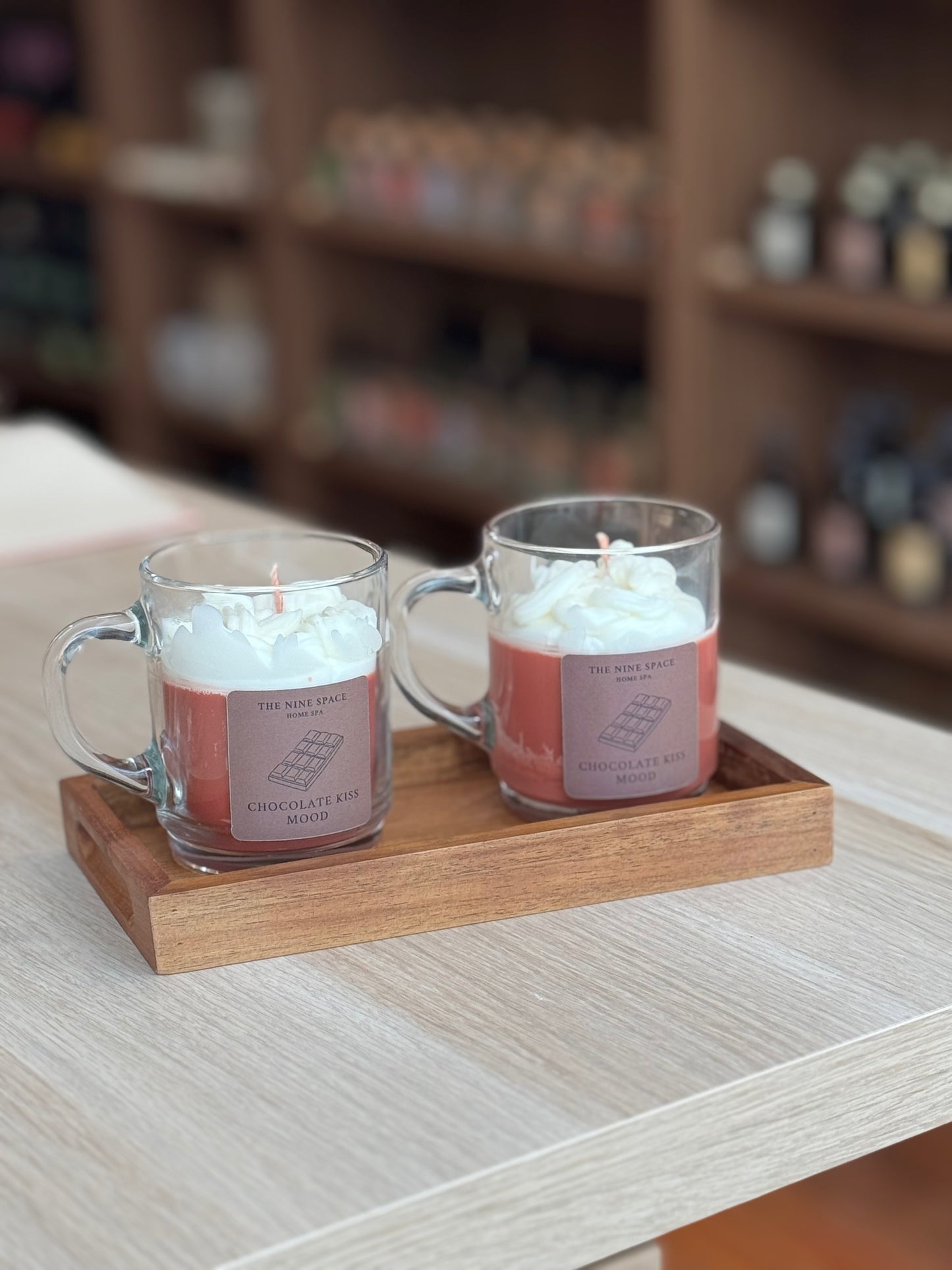 The Nine Space Weihnachtskollektion