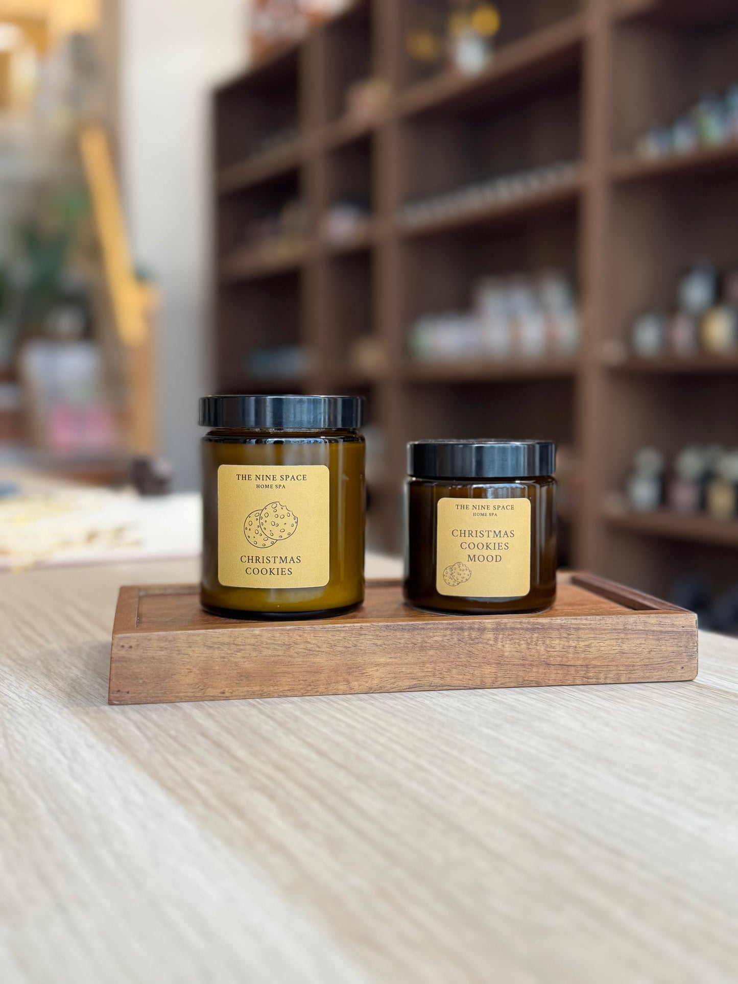 The Nine Space Weihnachtskollektion