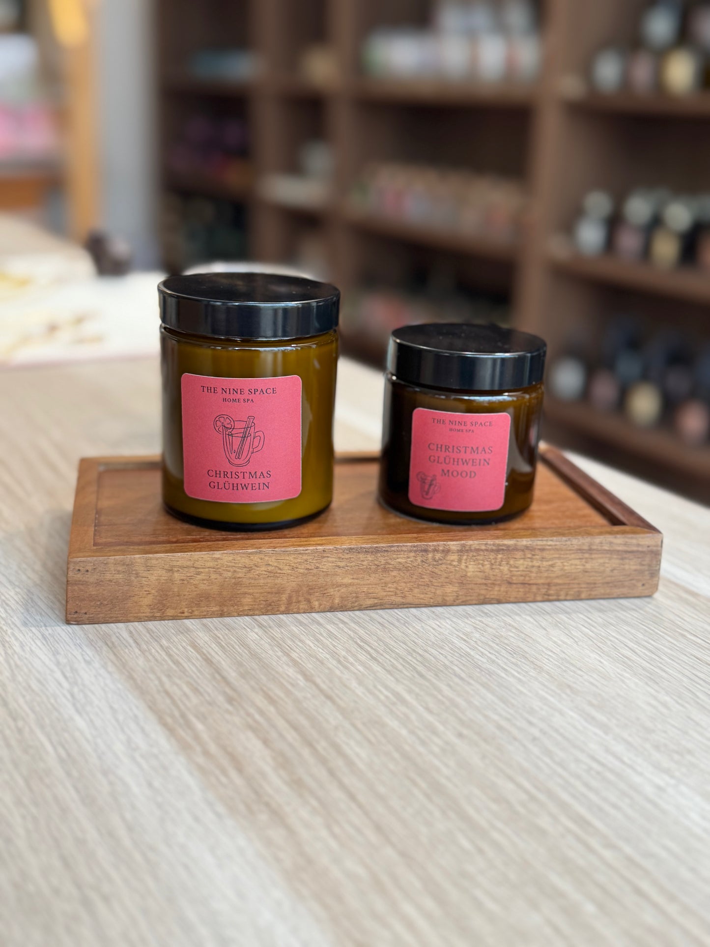 The Nine Space Weihnachtskollektion