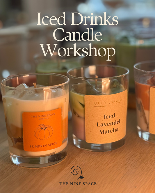 Iced Drinks Candle Workshop