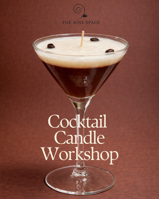 Cocktail Candle Workshop – Kerzen Workshop in Hannover