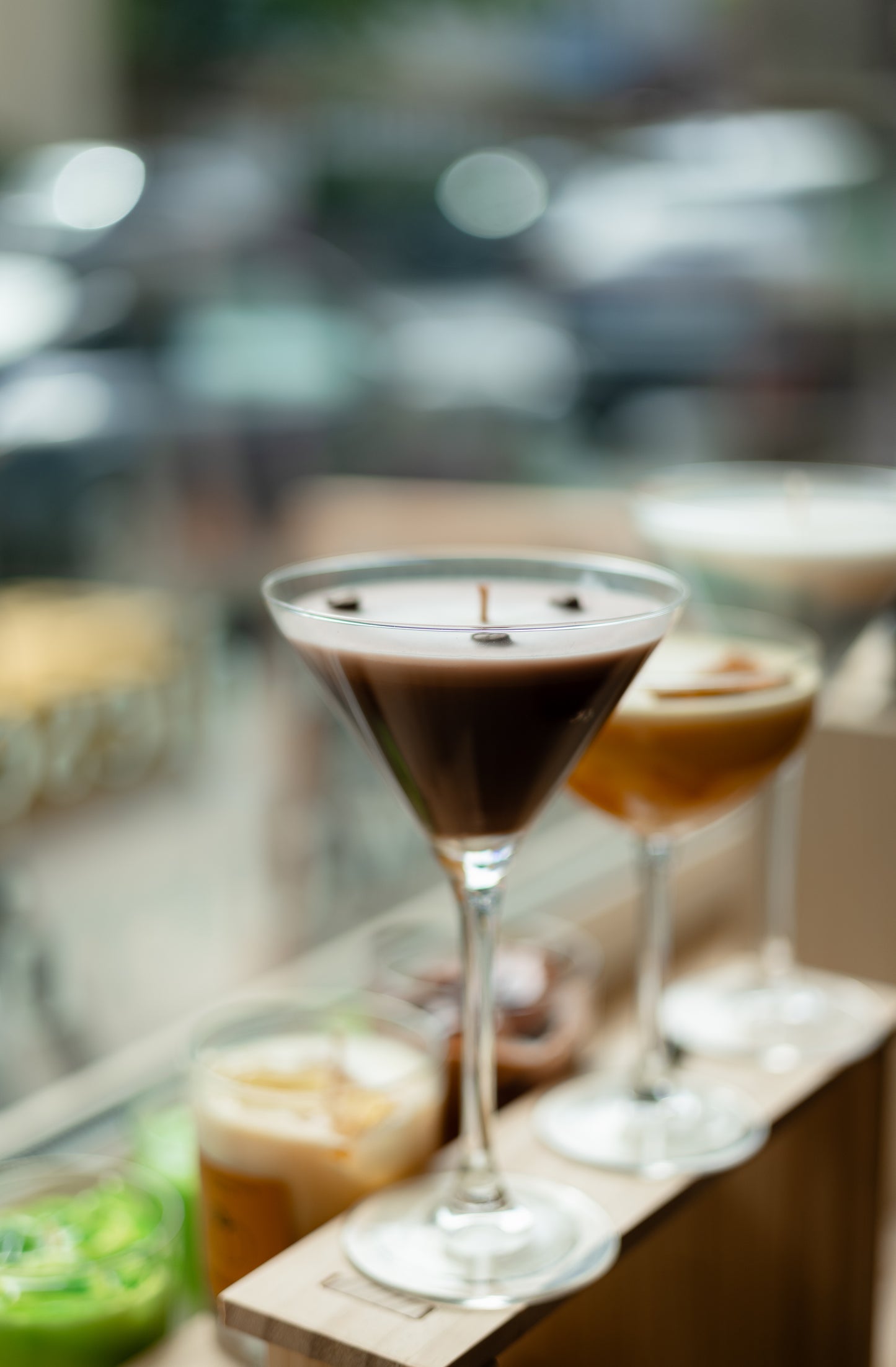 COCKTAIL CANDLE Workshop – Kerzen Workshop in Hannover