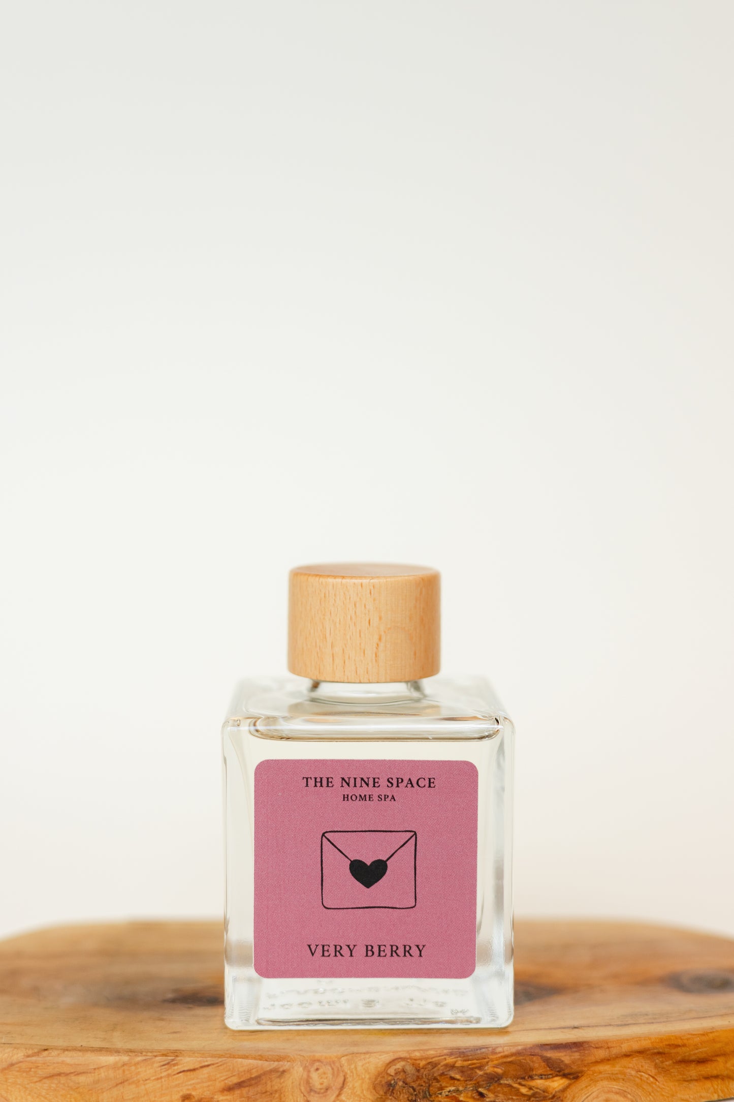 VERY BERRY Raumduft – Klarglas