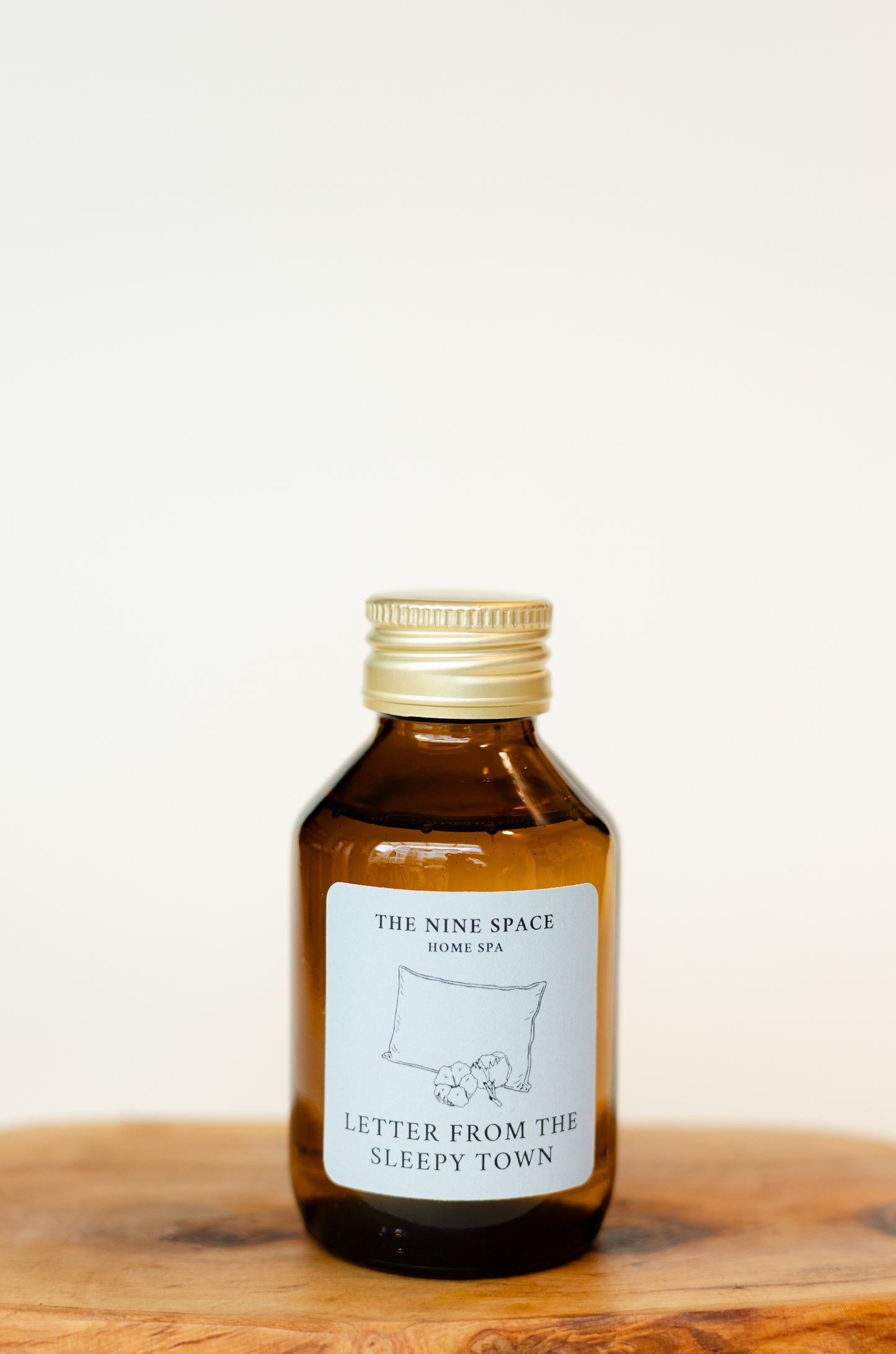 Sleepy Town Raumduft Stimmungsbild gemuetlich abends | THE NINE SPACE