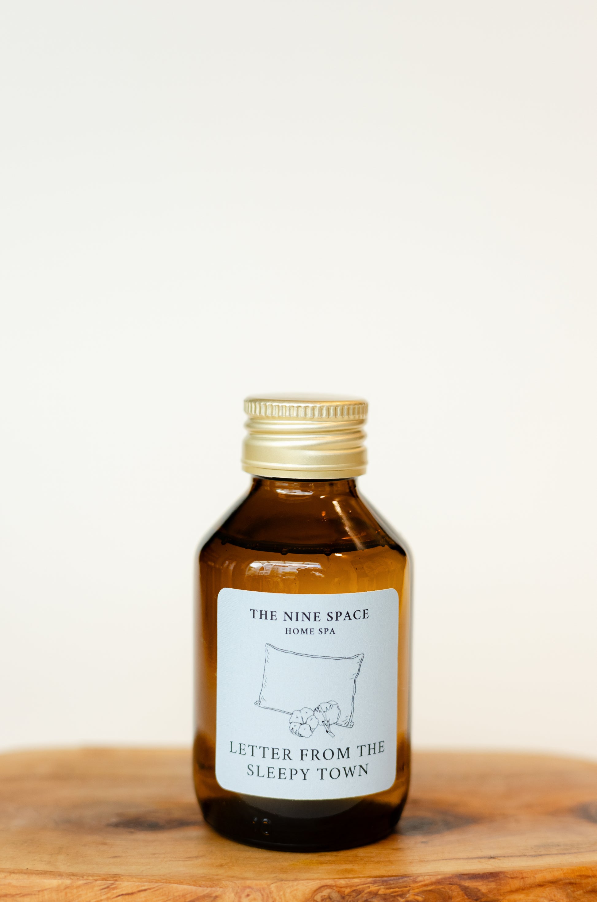 Sleepy Town Raumduft Stimmungsbild gemuetlich abends | THE NINE SPACE