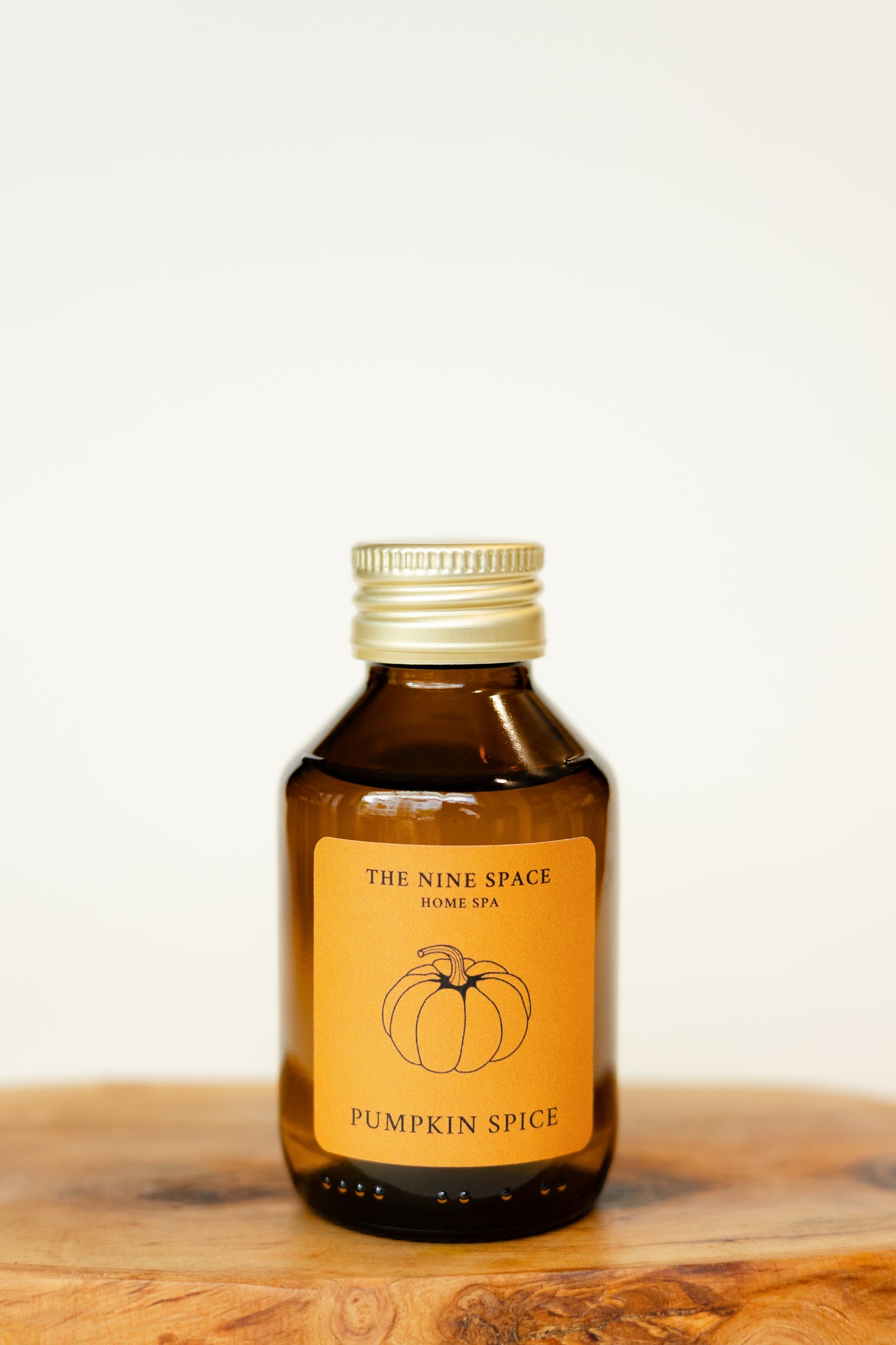 LIMITED EDITION - PUMPKIN SPICE Raumduft - Braunglas