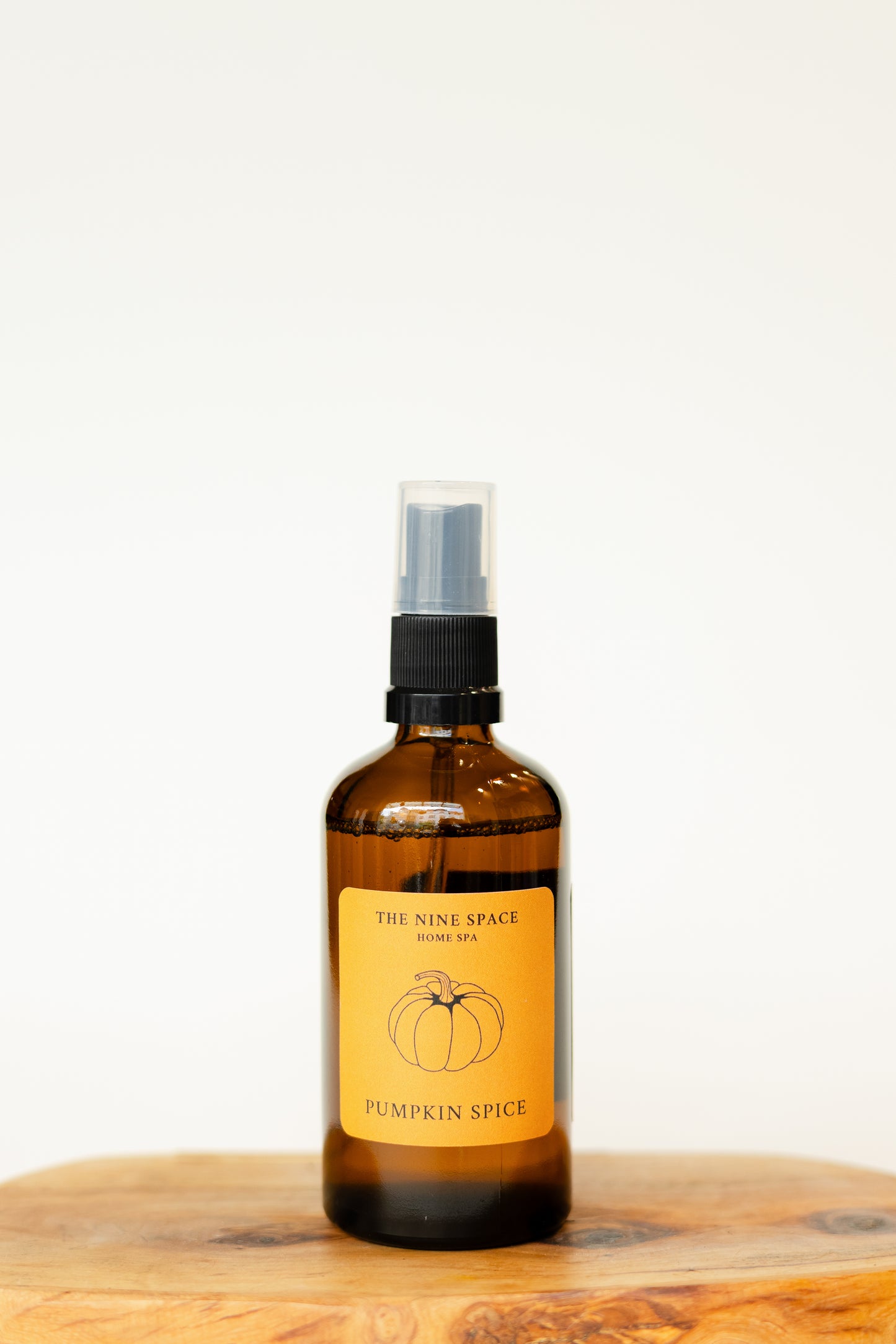 LIMITED EDITION - PUMPKIN SPICE Raumspray - Braunglas