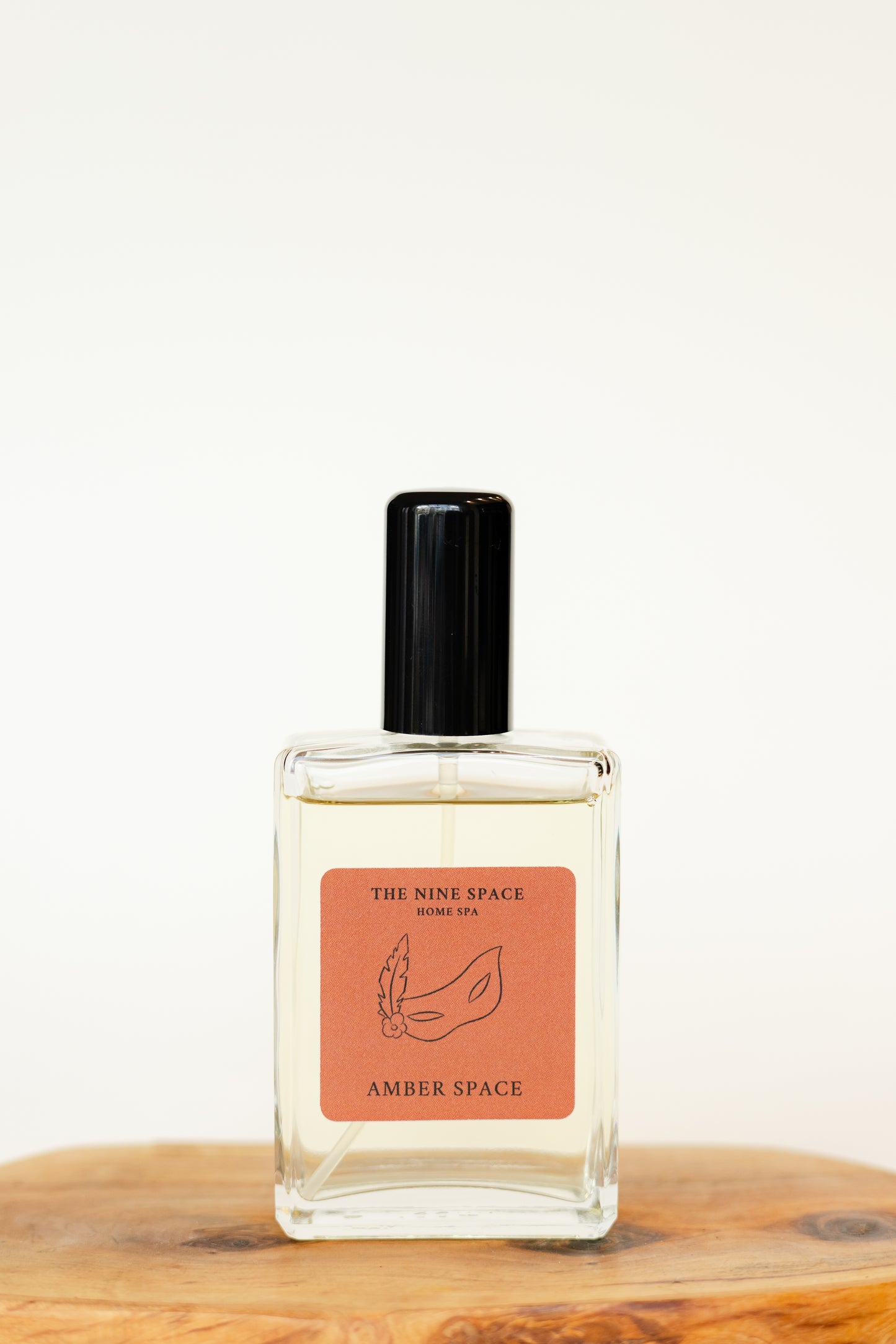 AMBER SPACE Raumspray - Klarglas
