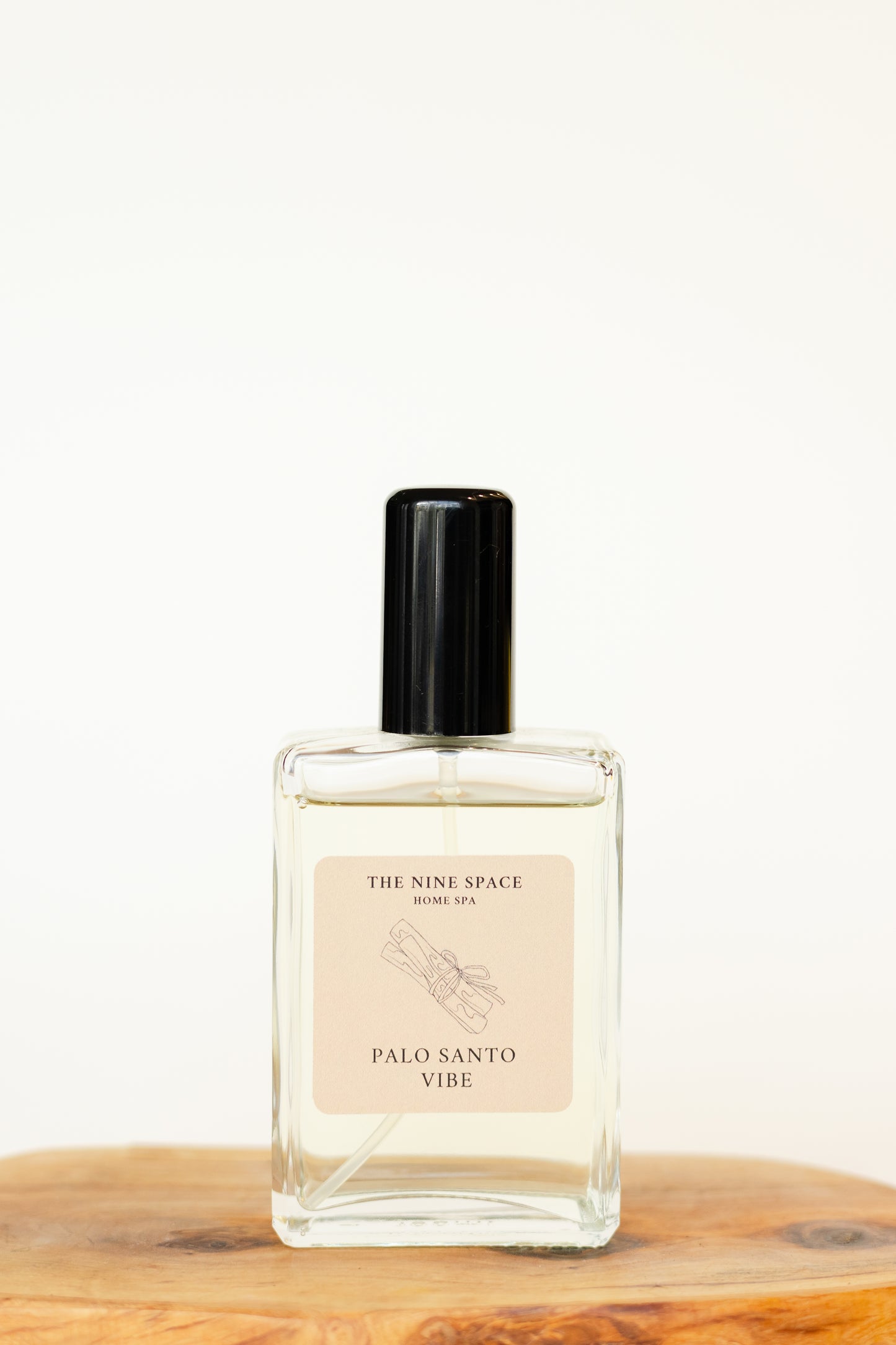 PALO SANTO Raumspray - Klarglas