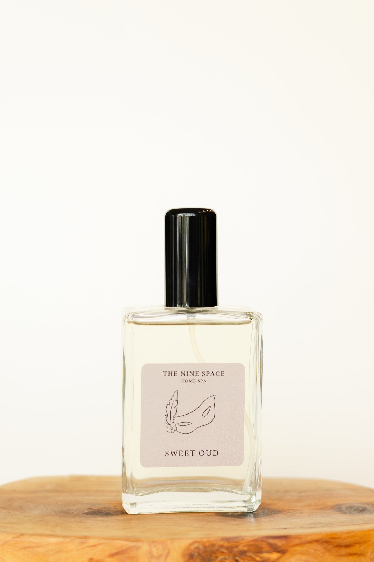 SWEET OUD Raumspray - Klarglas