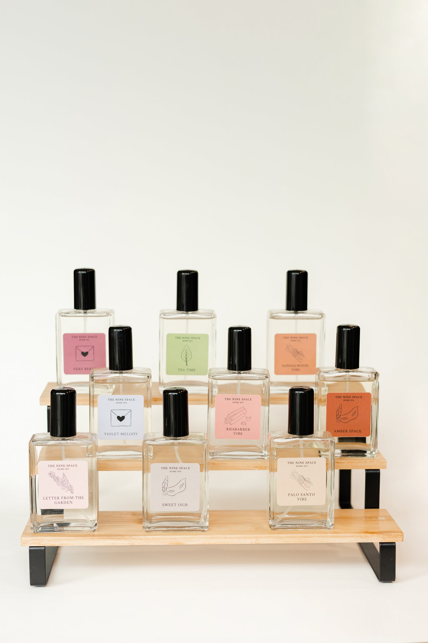 SWEET OUD Raumspray - Klarglas