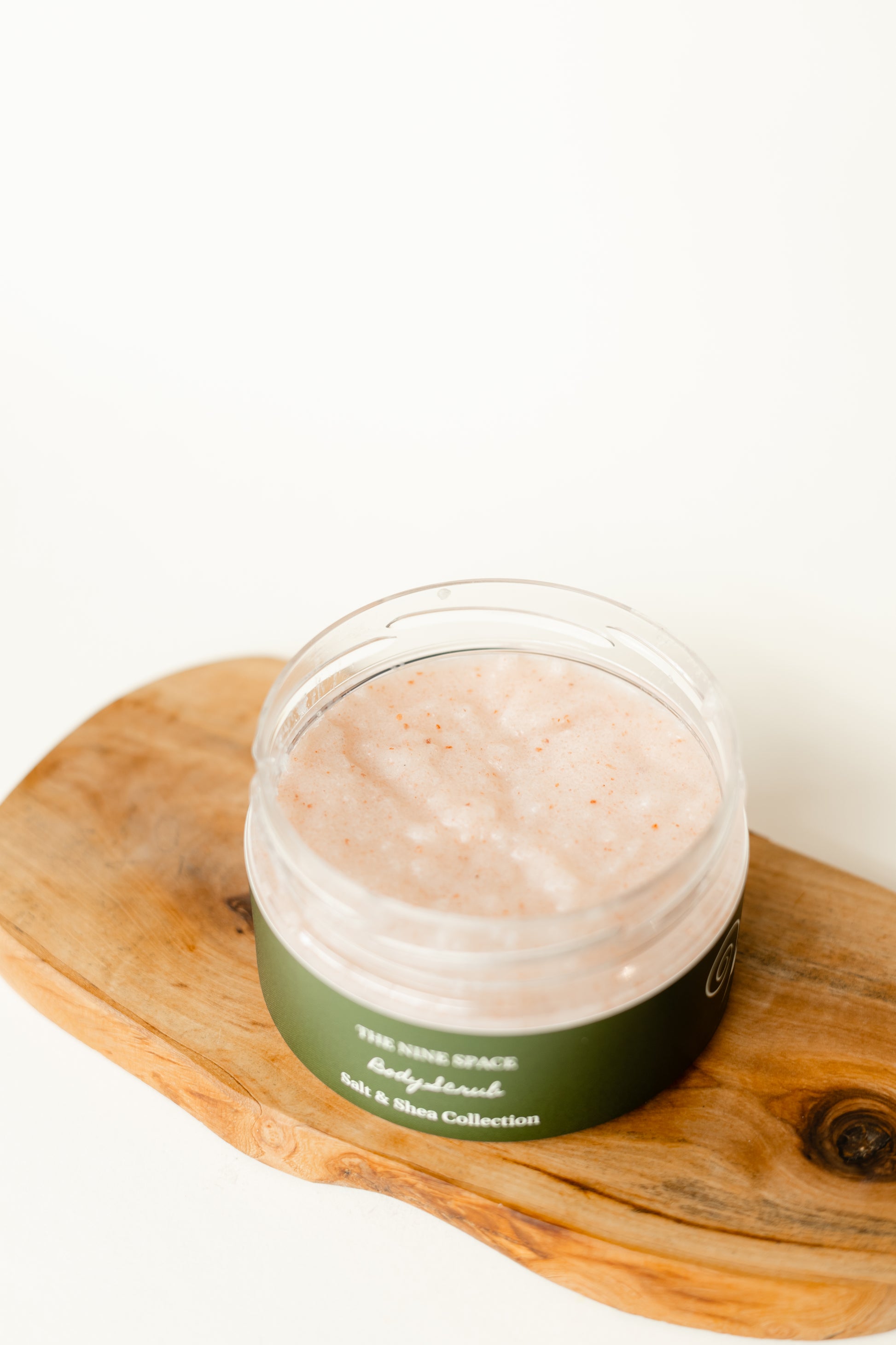 Body Scrub Geschenkidee Wellness | THE NINE SPACE