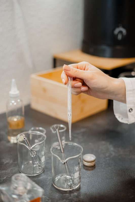 Parfüm Workshop Hannover – Dein eigenes Eau de Parfum selber machen