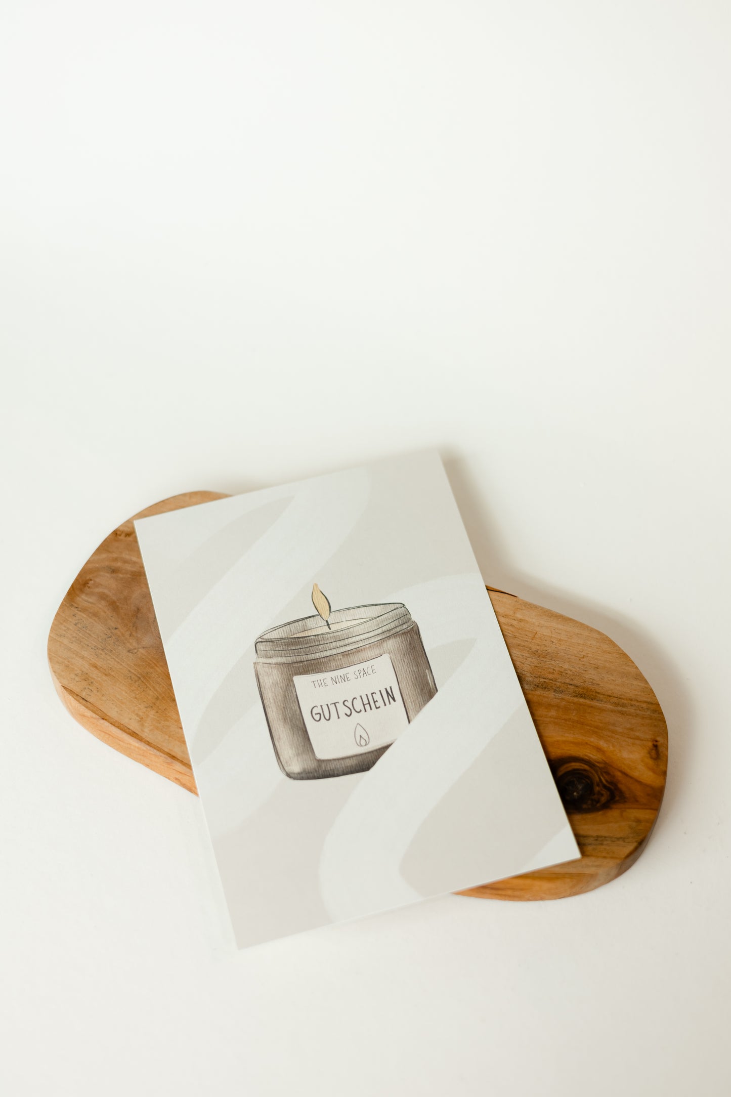 GUTSCHEIN - Geschenkgutschein The Nine Space