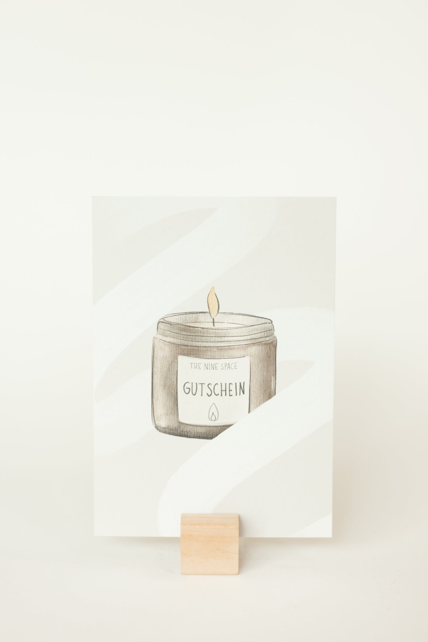 GUTSCHEIN - Geschenkgutschein The Nine Space
