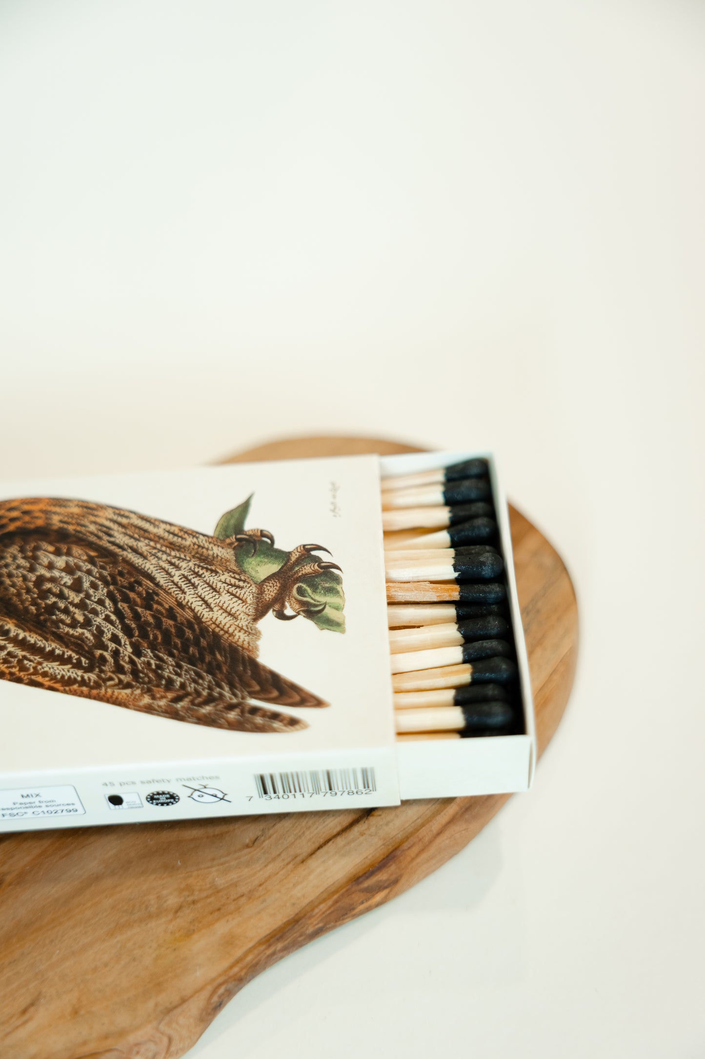 KAMINGESCHICHTEN Streichhölzer – Premium Streichhölzer in Geschenkschachteln