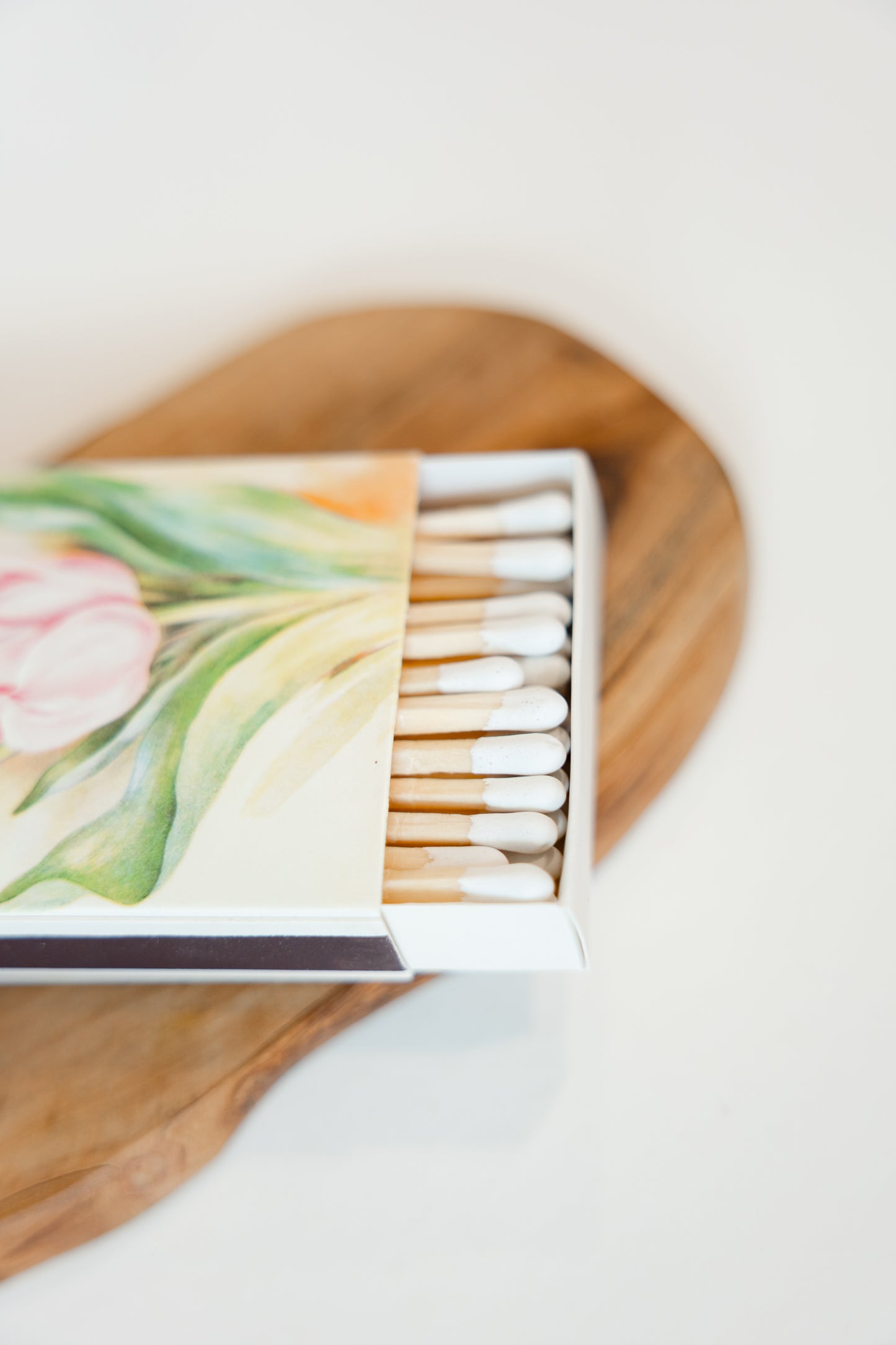 KAMINGESCHICHTEN Streichhölzer – Premium Streichhölzer in Geschenkschachteln