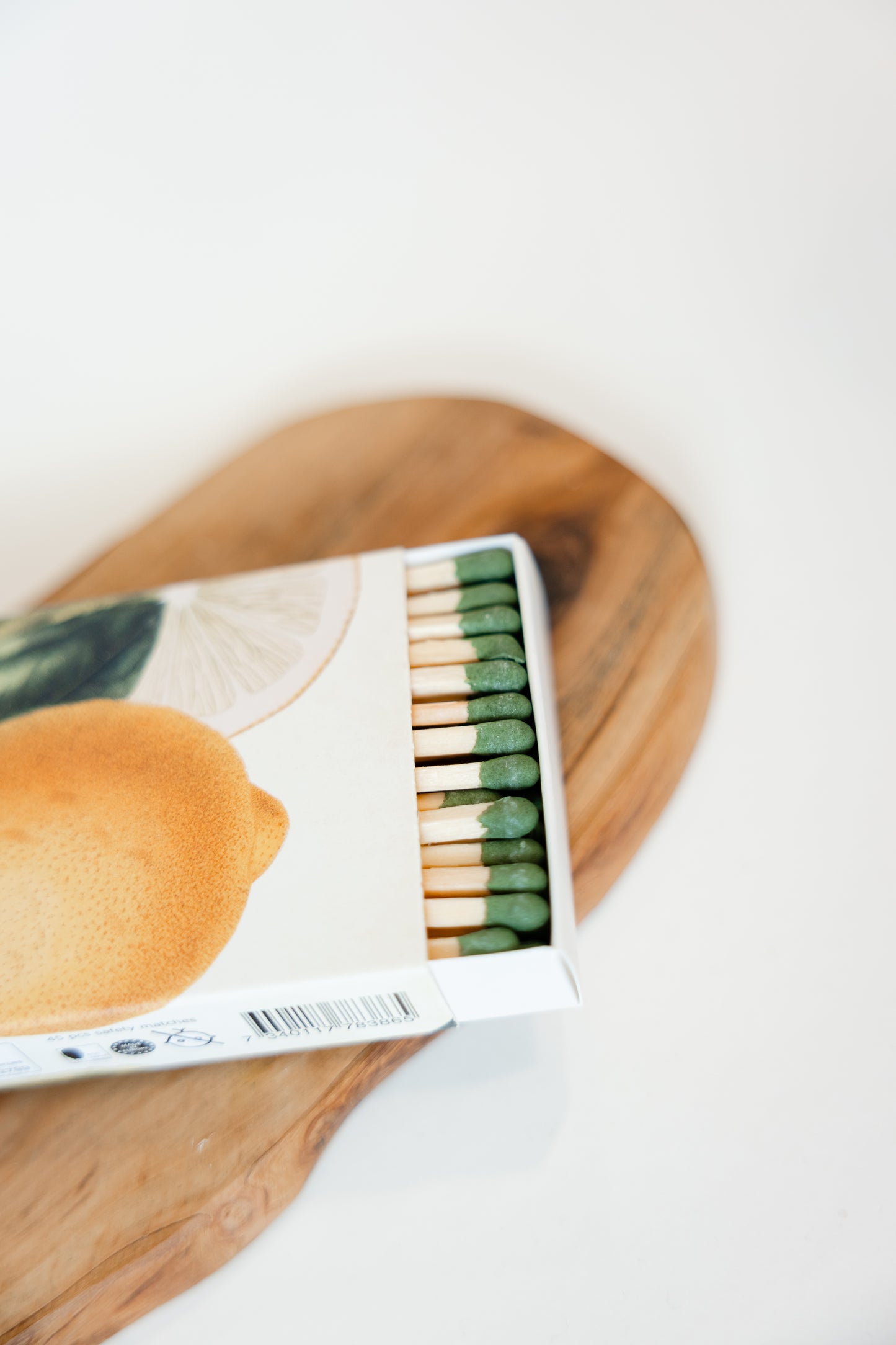 KAMINGESCHICHTEN Streichhölzer – Premium Streichhölzer in Geschenkschachteln