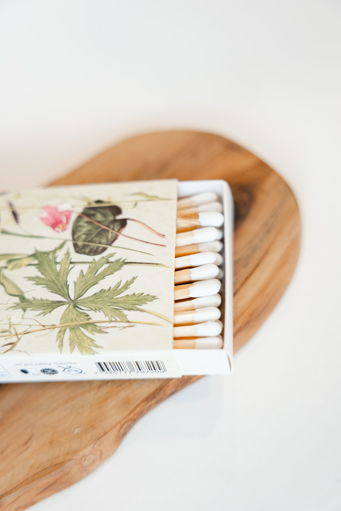 KAMINGESCHICHTEN Streichhölzer – Premium Streichhölzer in Geschenkschachteln