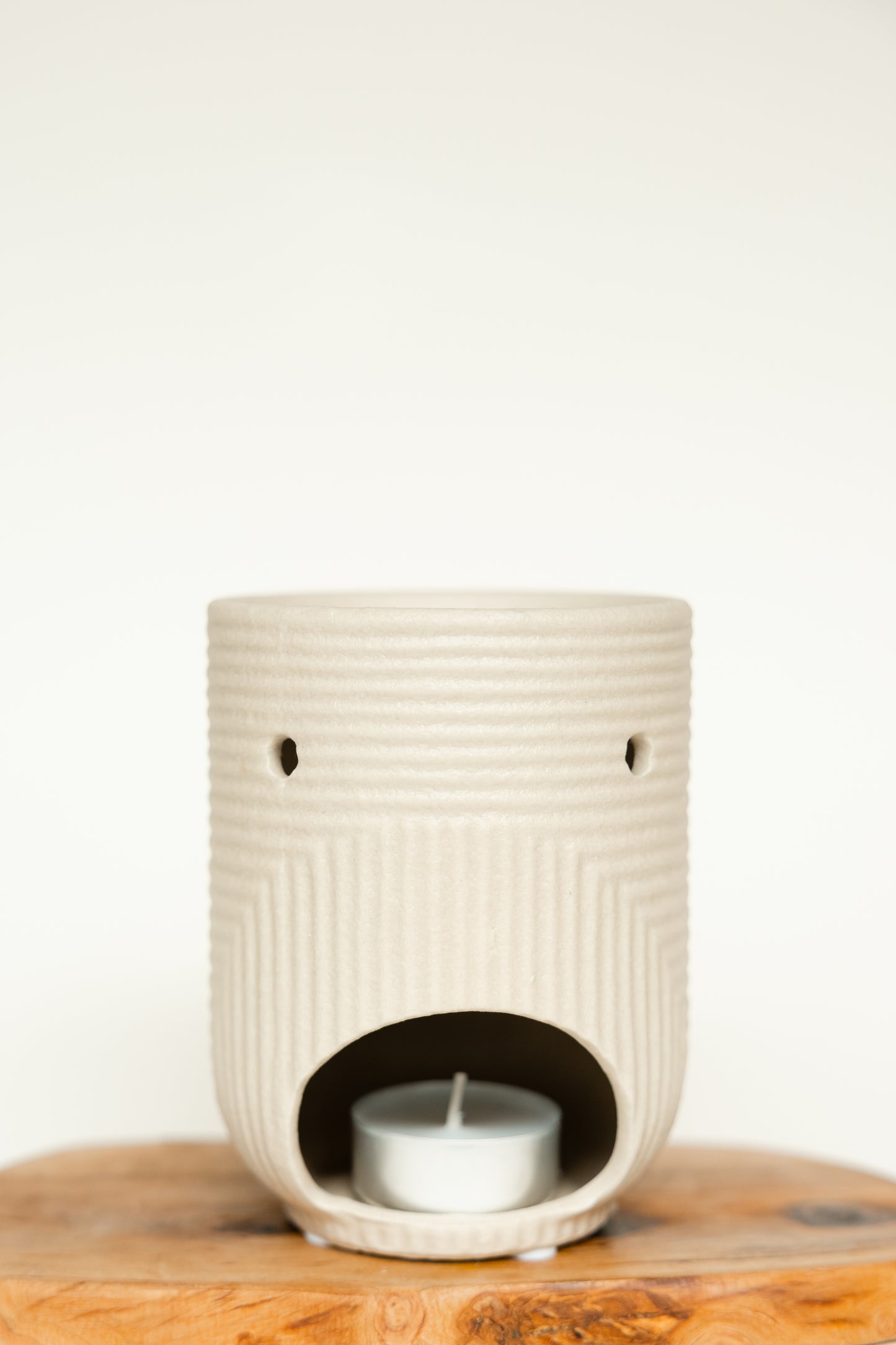 ZEN Duftlampe – Minimalistische Keramik-Duftlampe