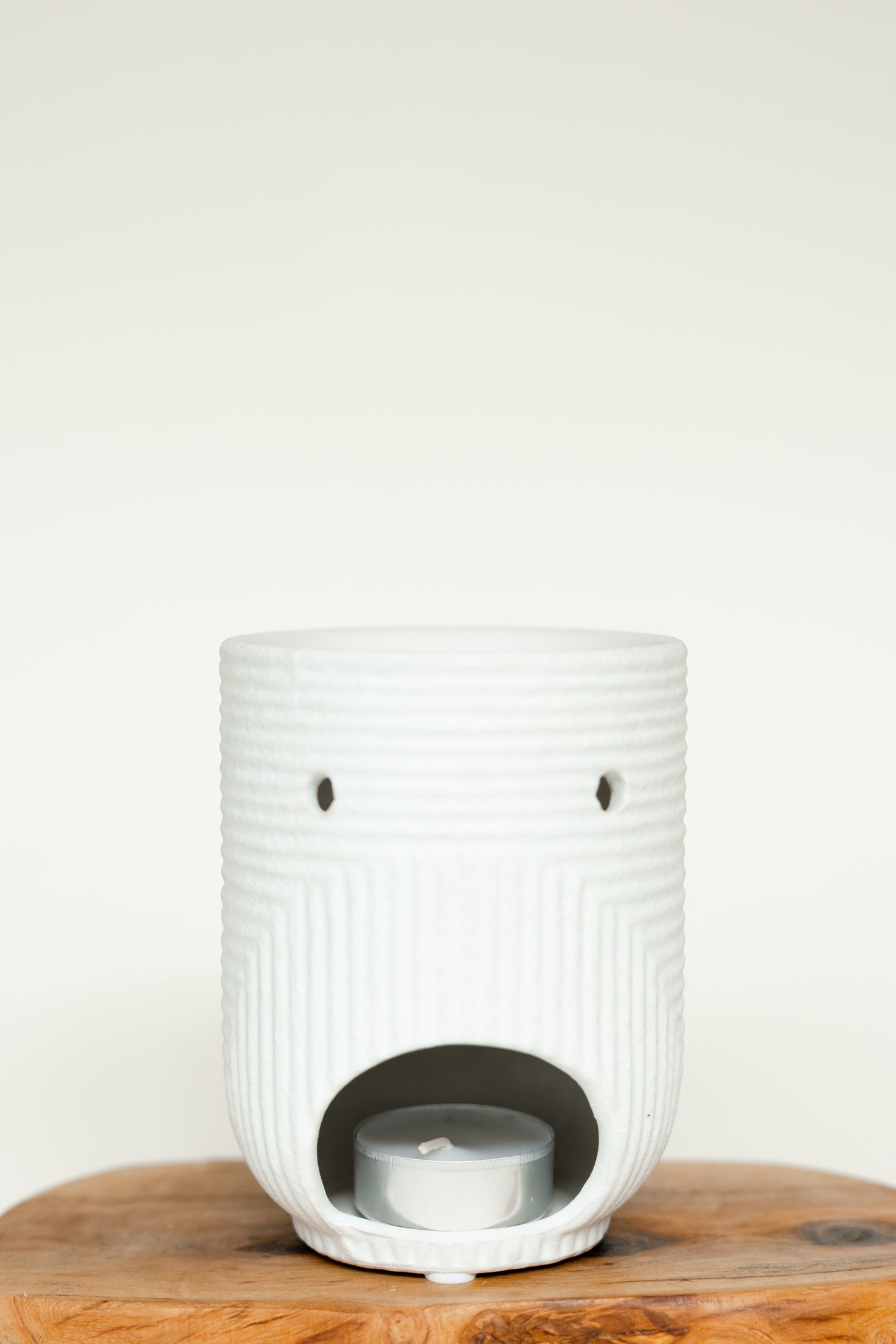ZEN Duftlampe – Minimalistische Keramik-Duftlampe