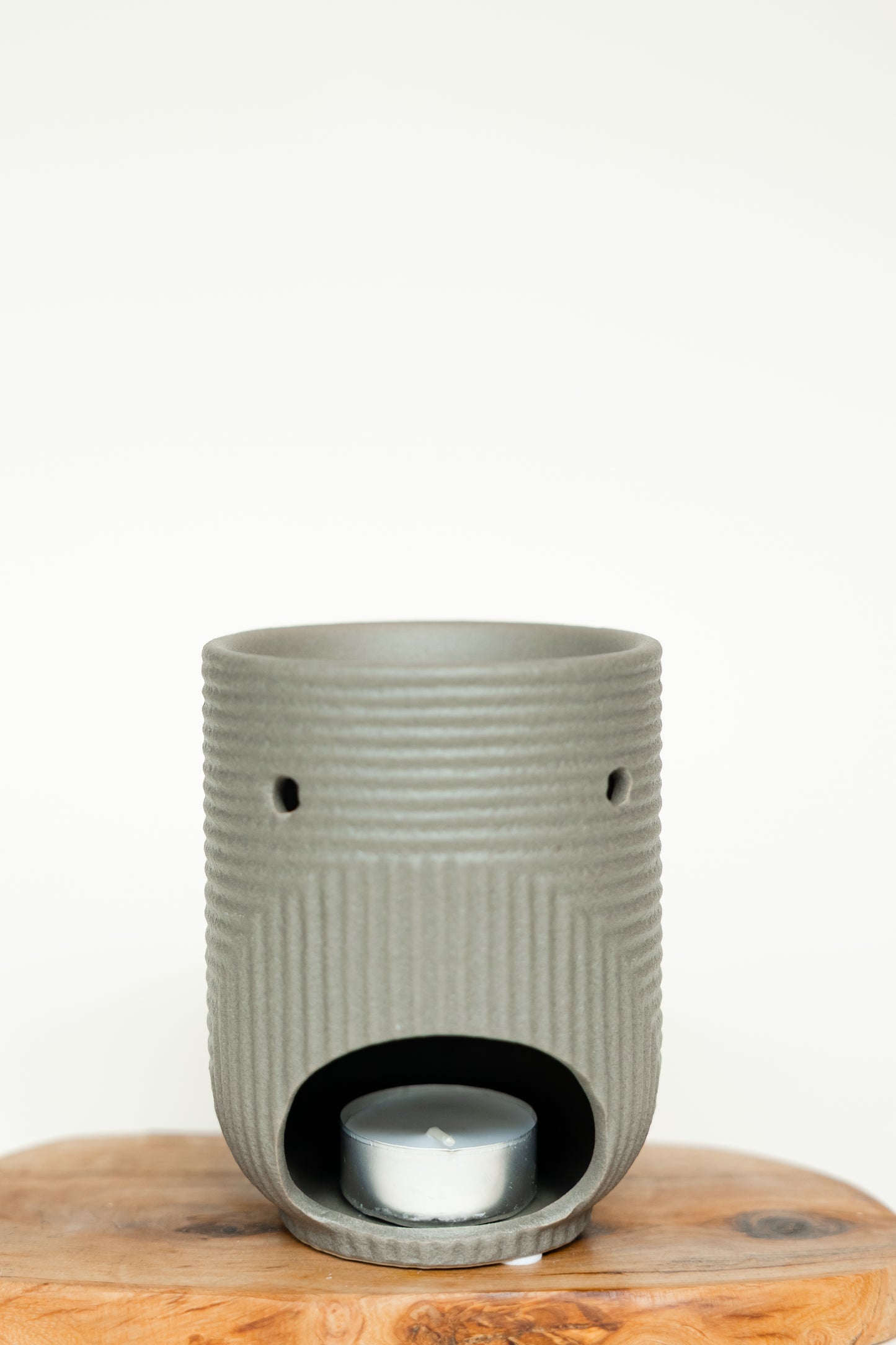 ZEN Duftlampe – Minimalistische Keramik-Duftlampe