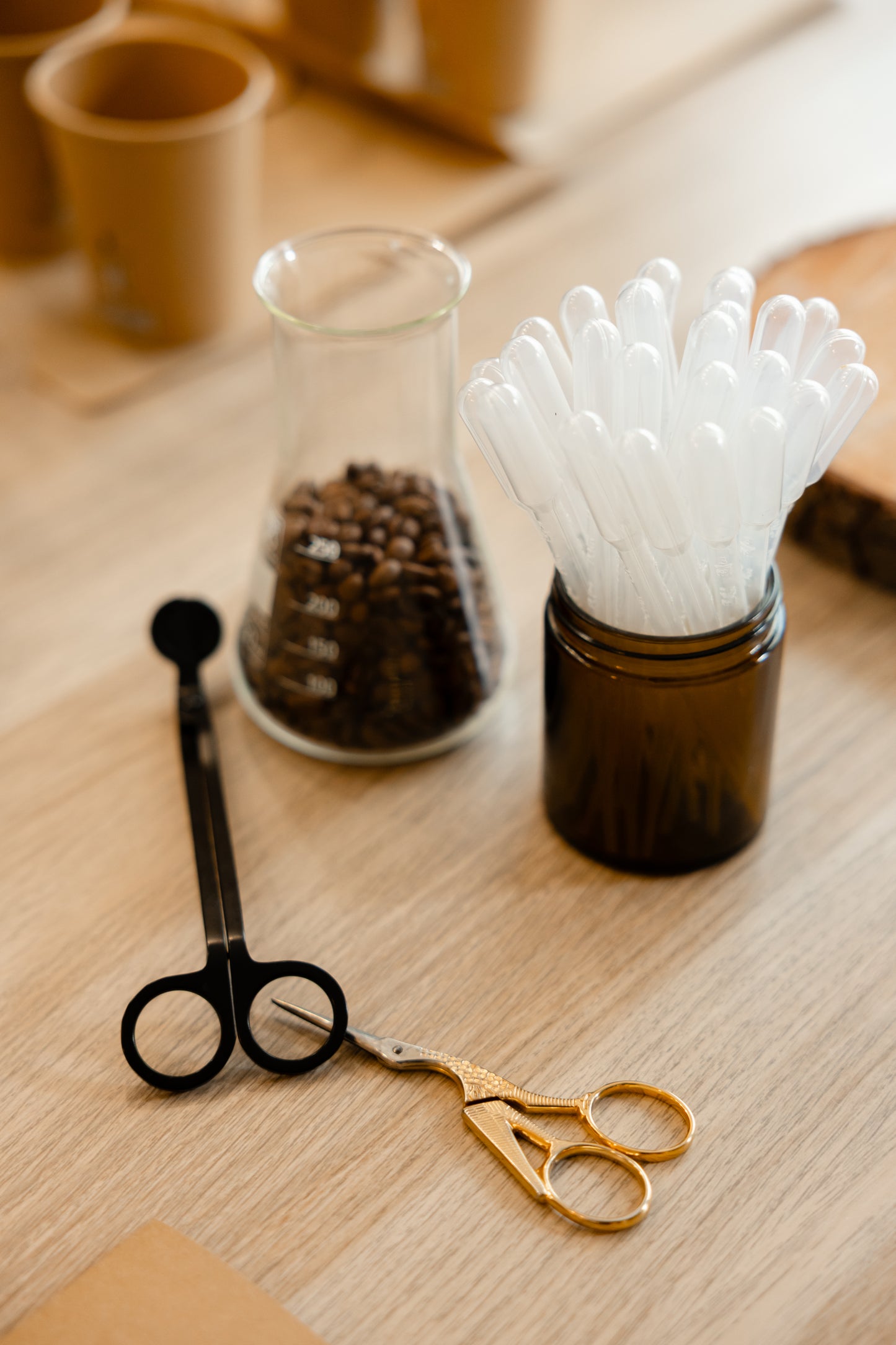 COCKTAIL CANDLE Workshop – Kerzen Workshop in Hannover