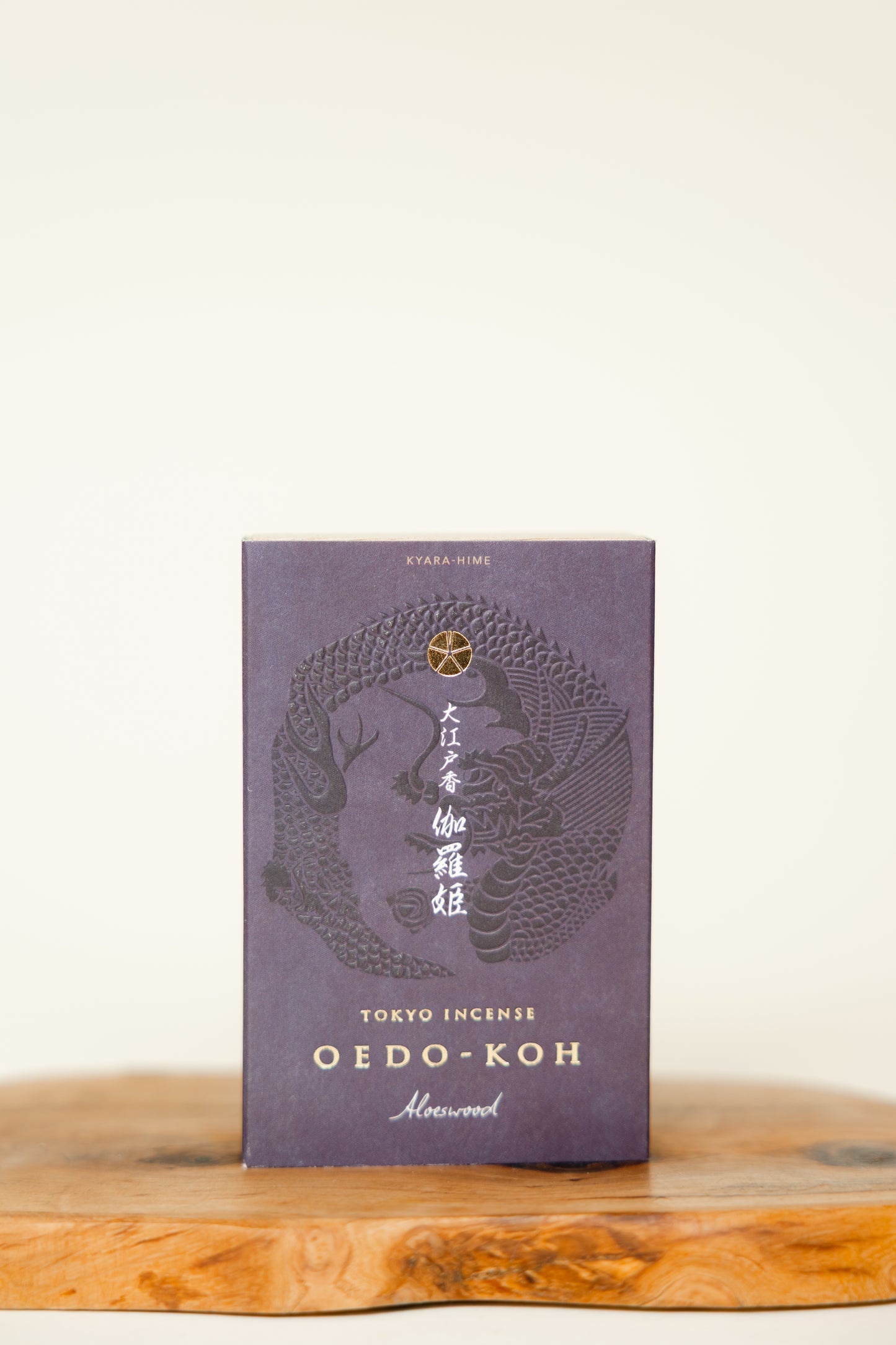 OEDO-KOH Räucherstäbchen – Premium Kollektion aus Japan von Nippon Kodo