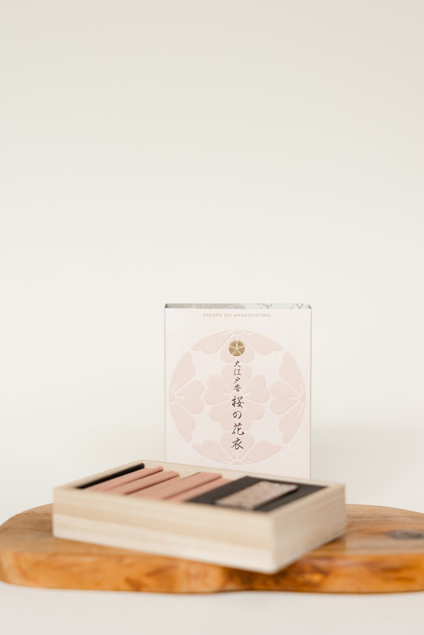 OEDO-KOH Räucherstäbchen – Premium Kollektion aus Japan von Nippon Kodo