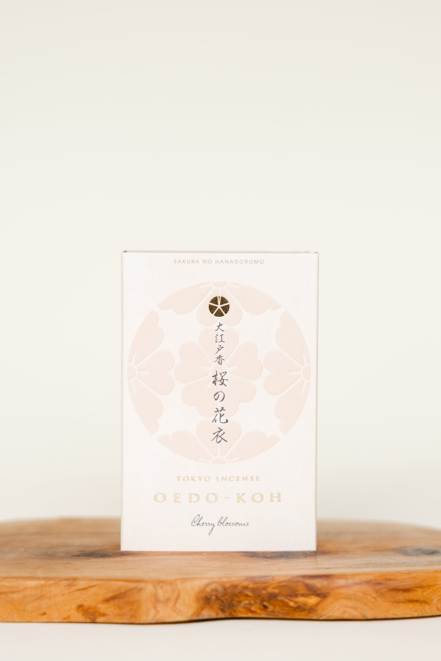 OEDO-KOH Räucherstäbchen – Premium Kollektion aus Japan von Nippon Kodo