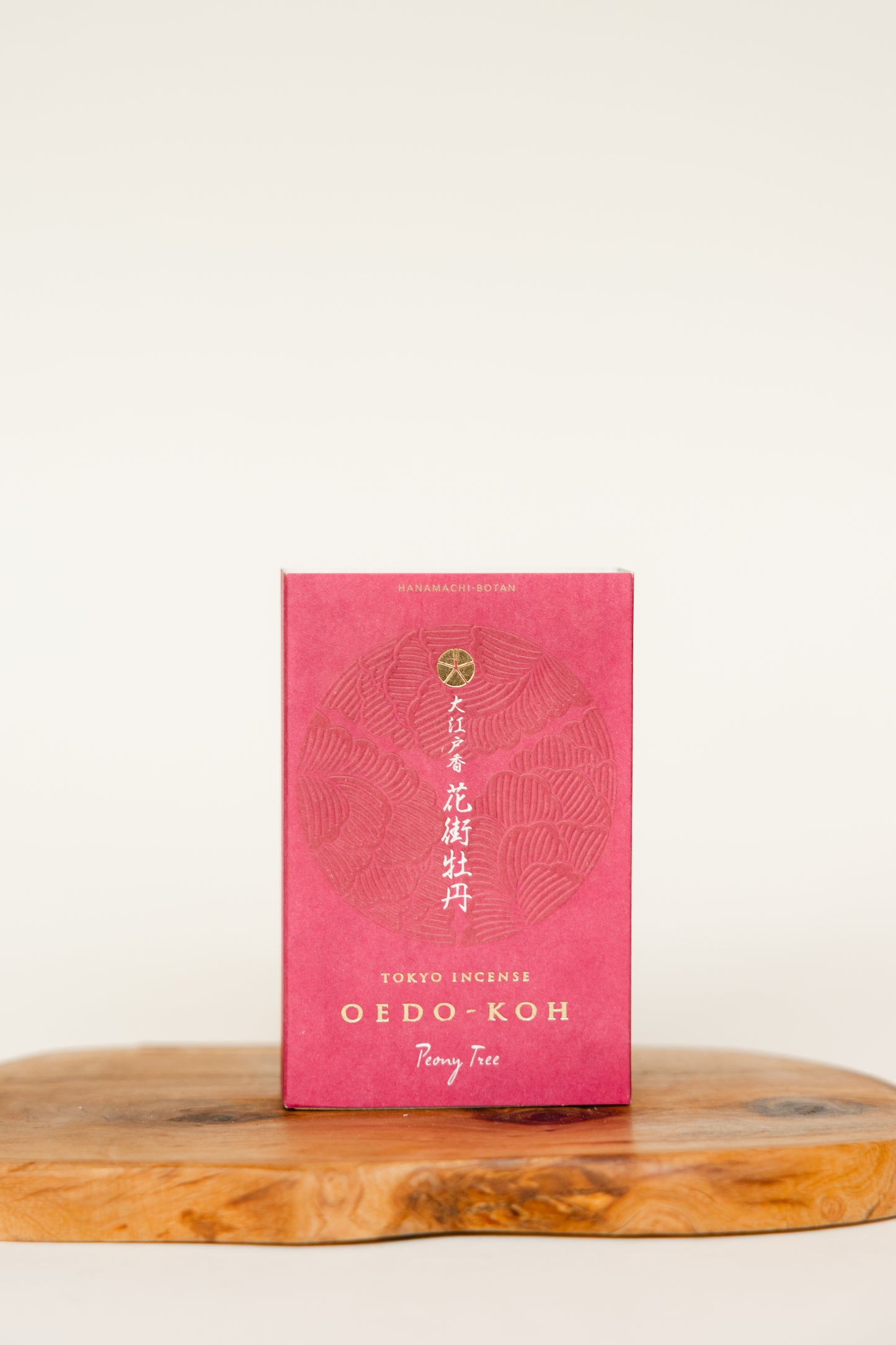 OEDO-KOH Räucherstäbchen – Premium Kollektion aus Japan von Nippon Kodo