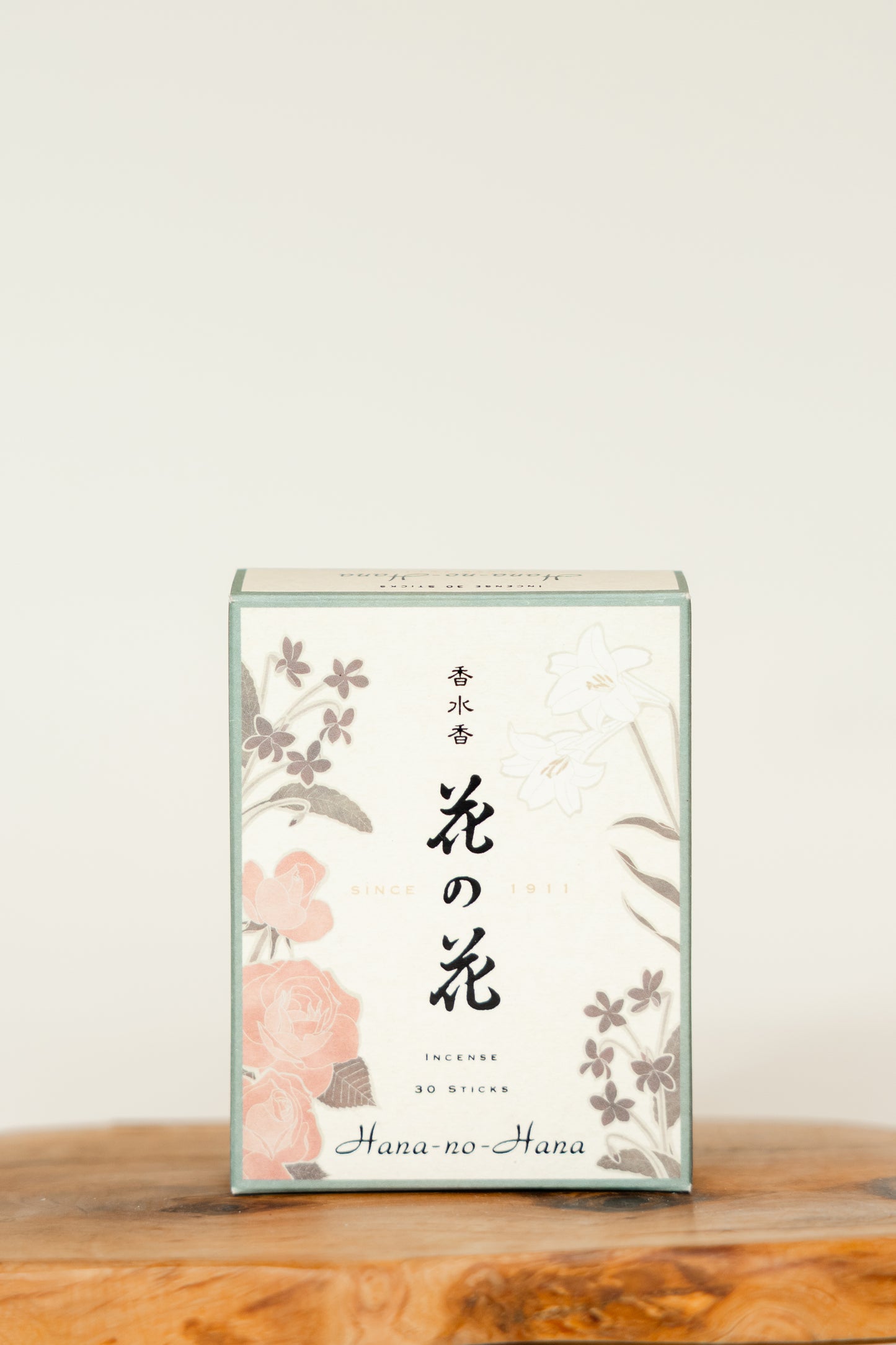 HANA-NO-HANA Räucherstäbchen – Japanische Duftkunst von Nippon Kodo