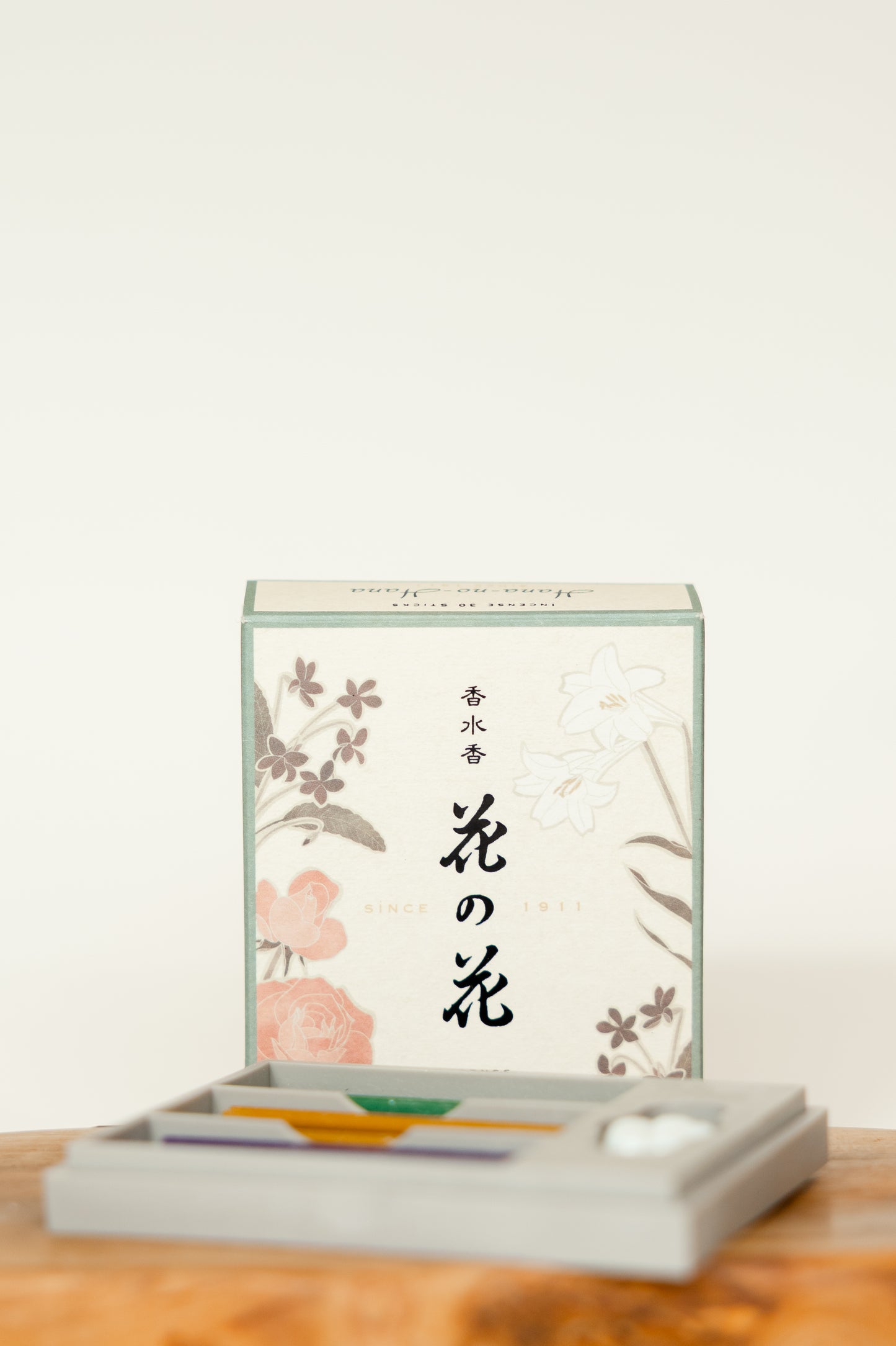 HANA-NO-HANA Räucherstäbchen – Japanische Duftkunst von Nippon Kodo