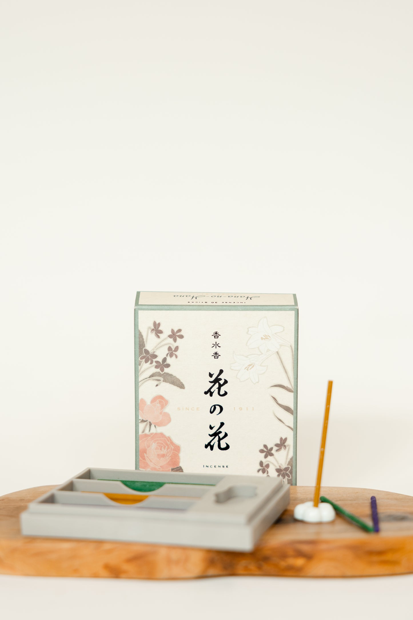 HANA-NO-HANA Räucherstäbchen – Japanische Duftkunst von Nippon Kodo
