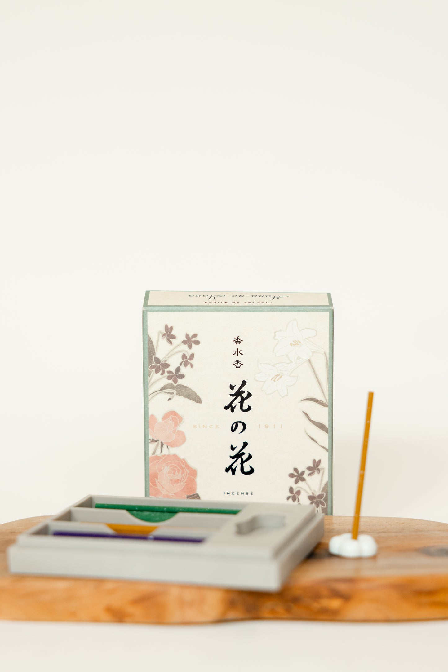 HANA-NO-HANA Räucherstäbchen – Japanische Duftkunst von Nippon Kodo