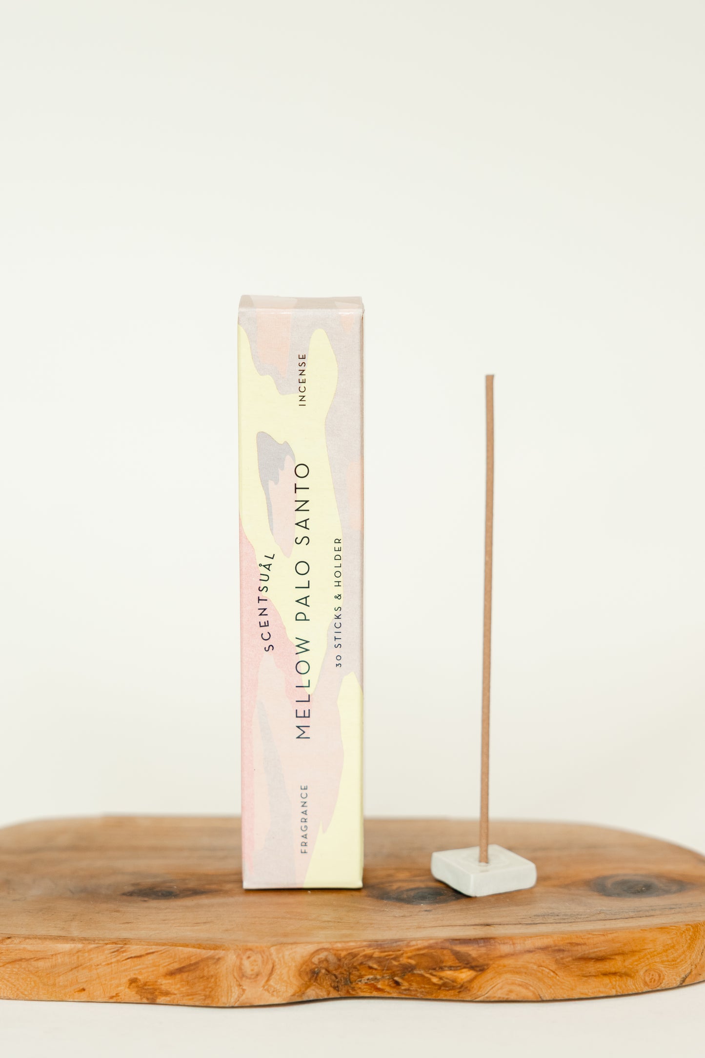 SCENTUAL Räucherstäbchen