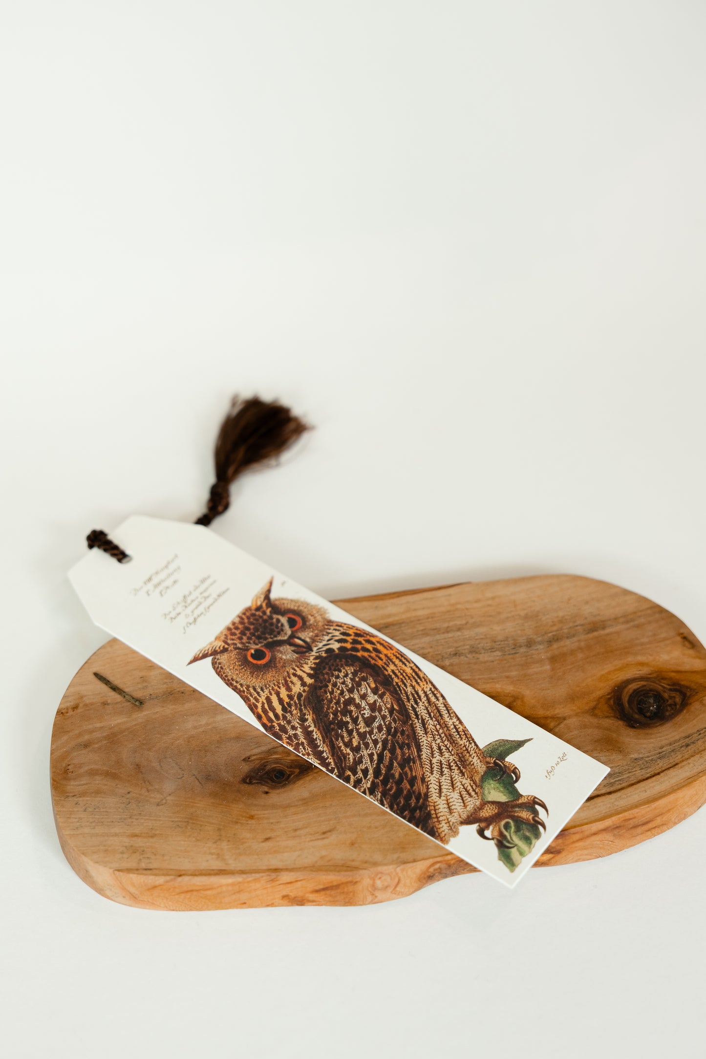 BOOKLOVER Bookmark – Illustriertes Lesezeichen für Bücherliebhaber