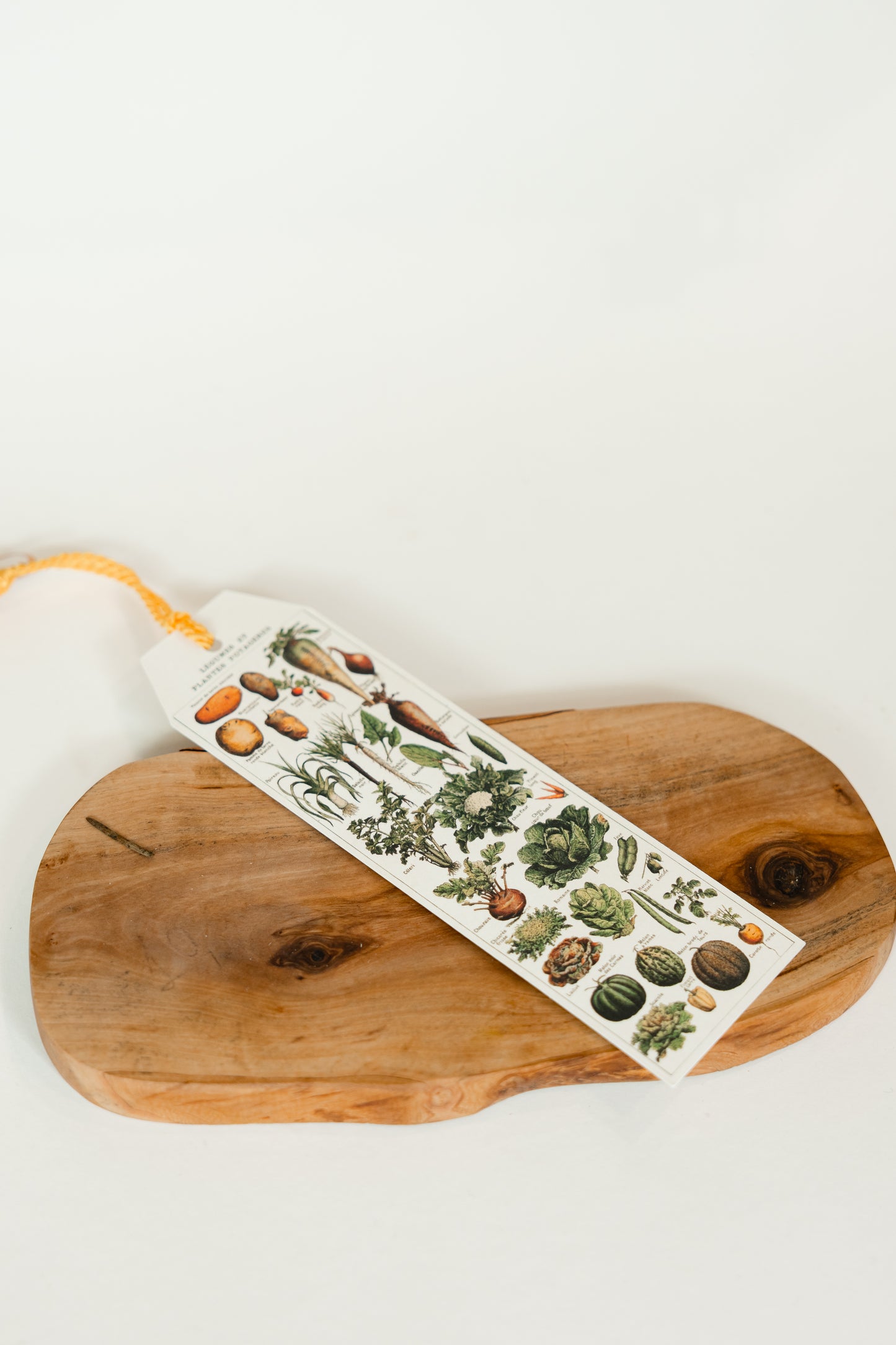 BOOKLOVER Bookmark – Illustriertes Lesezeichen für Bücherliebhaber