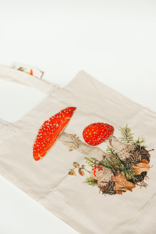 LIEBLINGSBEUTEL – Baumwolltasche mit Motiv