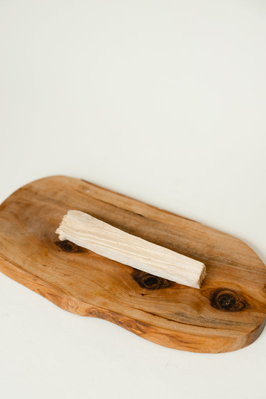 PALO SANTO – Heiliges Räucherholz aus Südamerika
